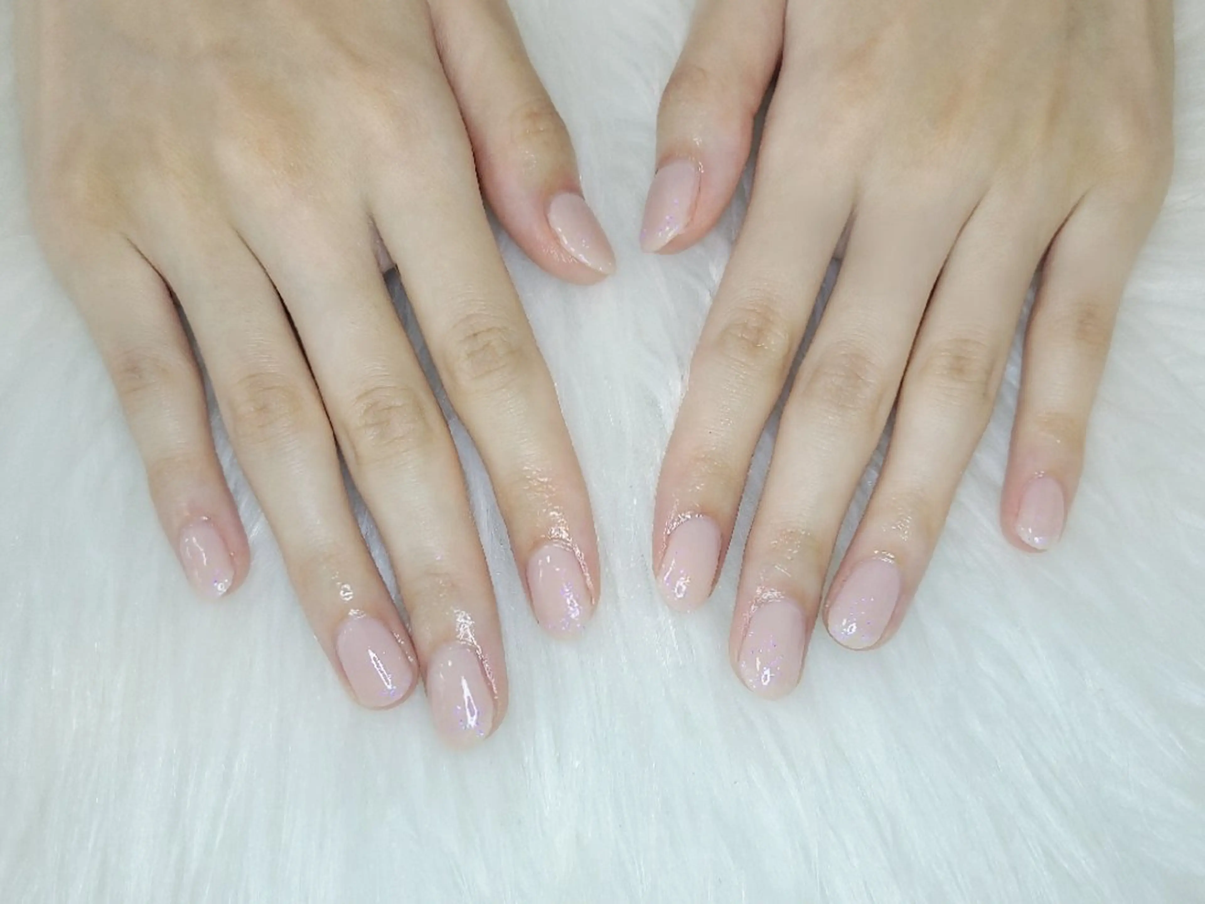 ネイル ハンドネイル Lily Eye&Nailのネイルデザイン