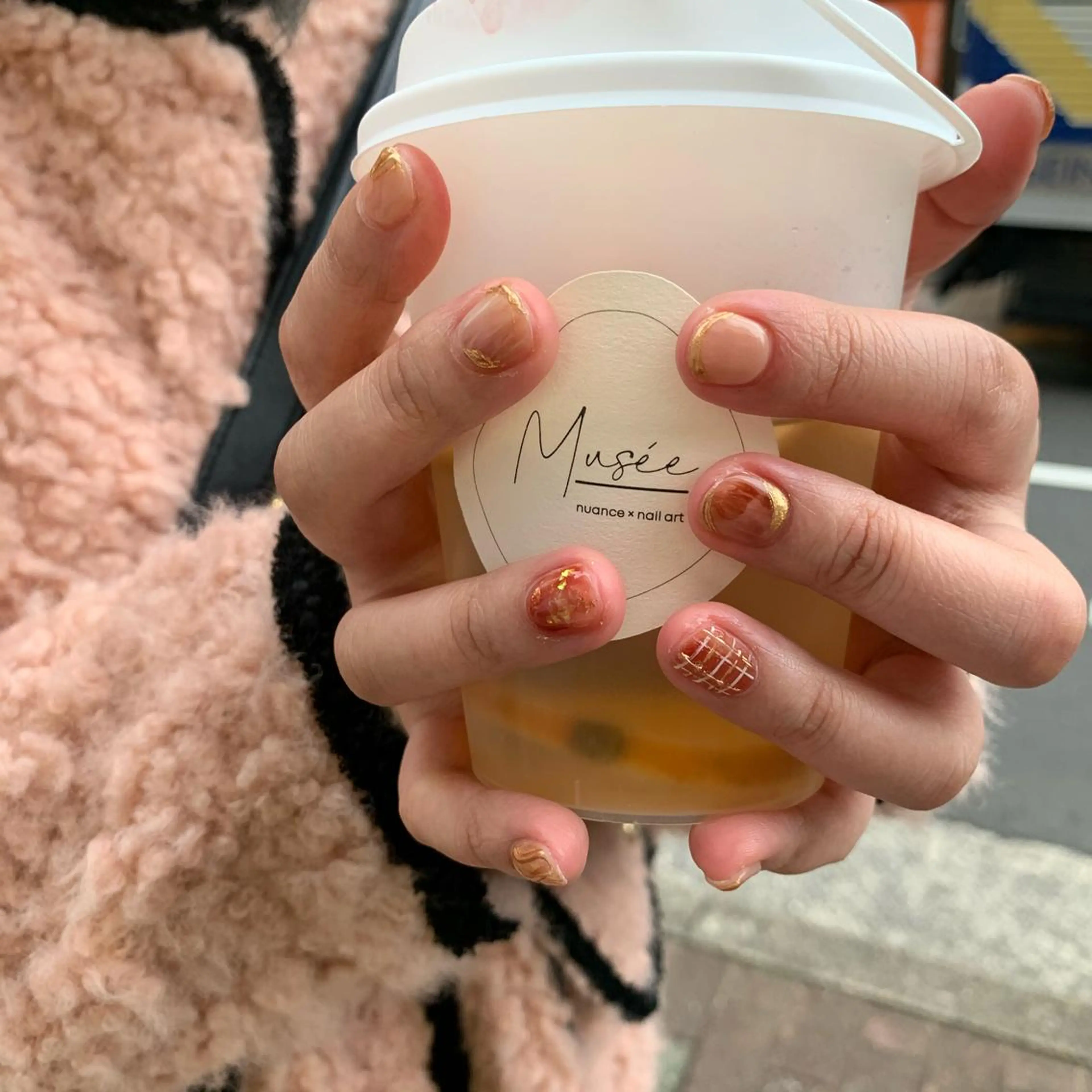 ネイル Musee art 亀戸店のネイルデザイン