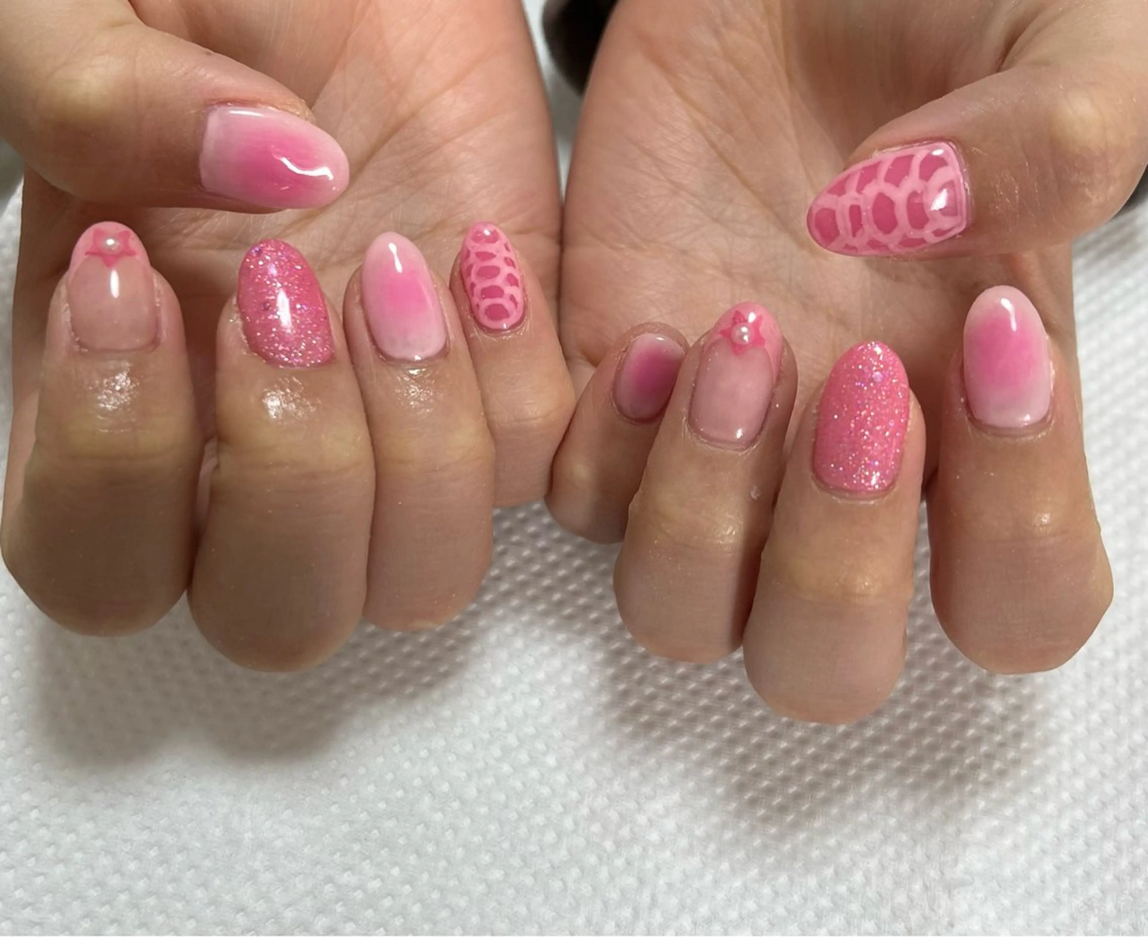 ネイル nail M&Tのネイルデザイン
