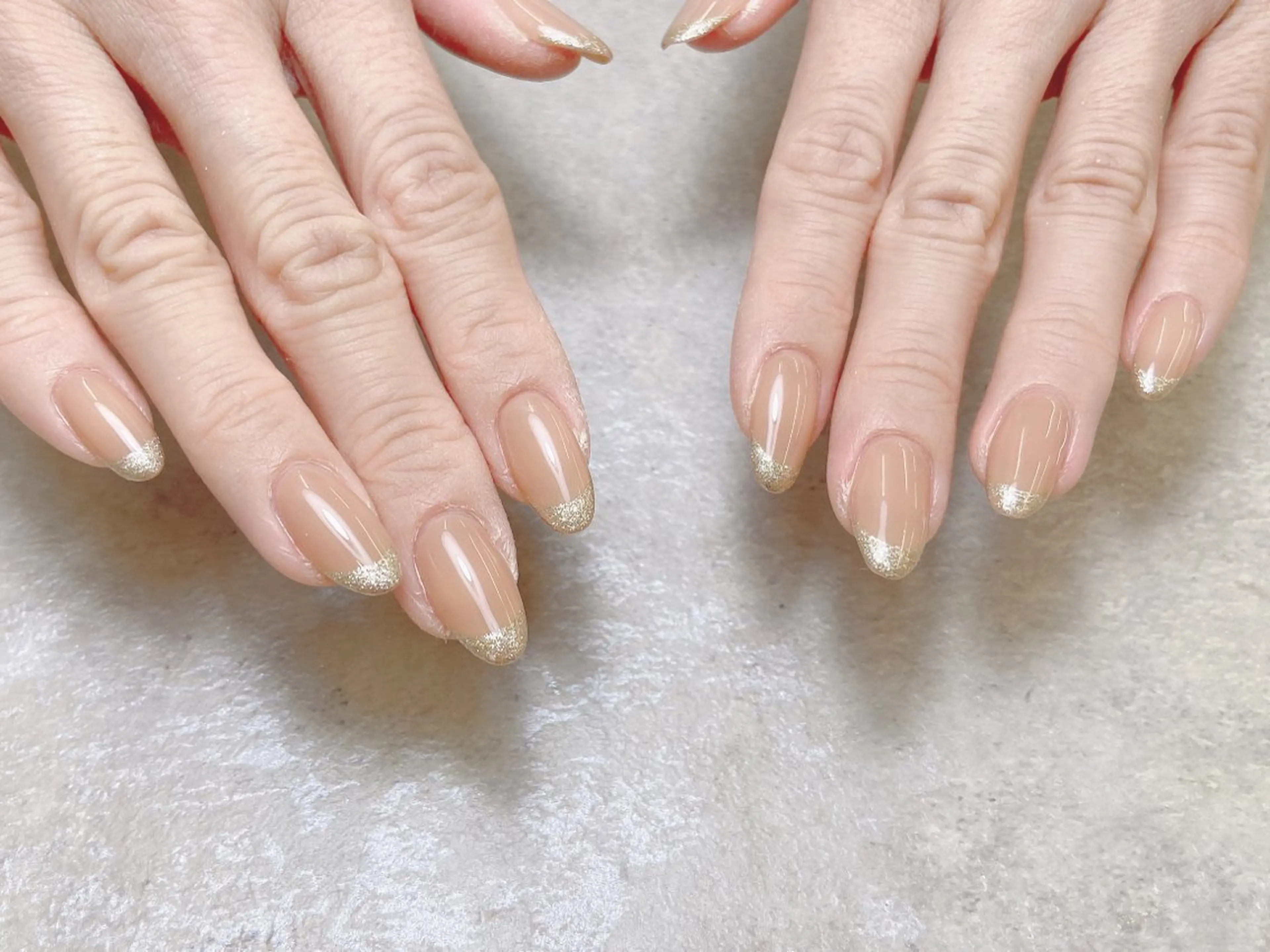 ネイル ハンドネイル Ayane 🫧のネイルデザイン