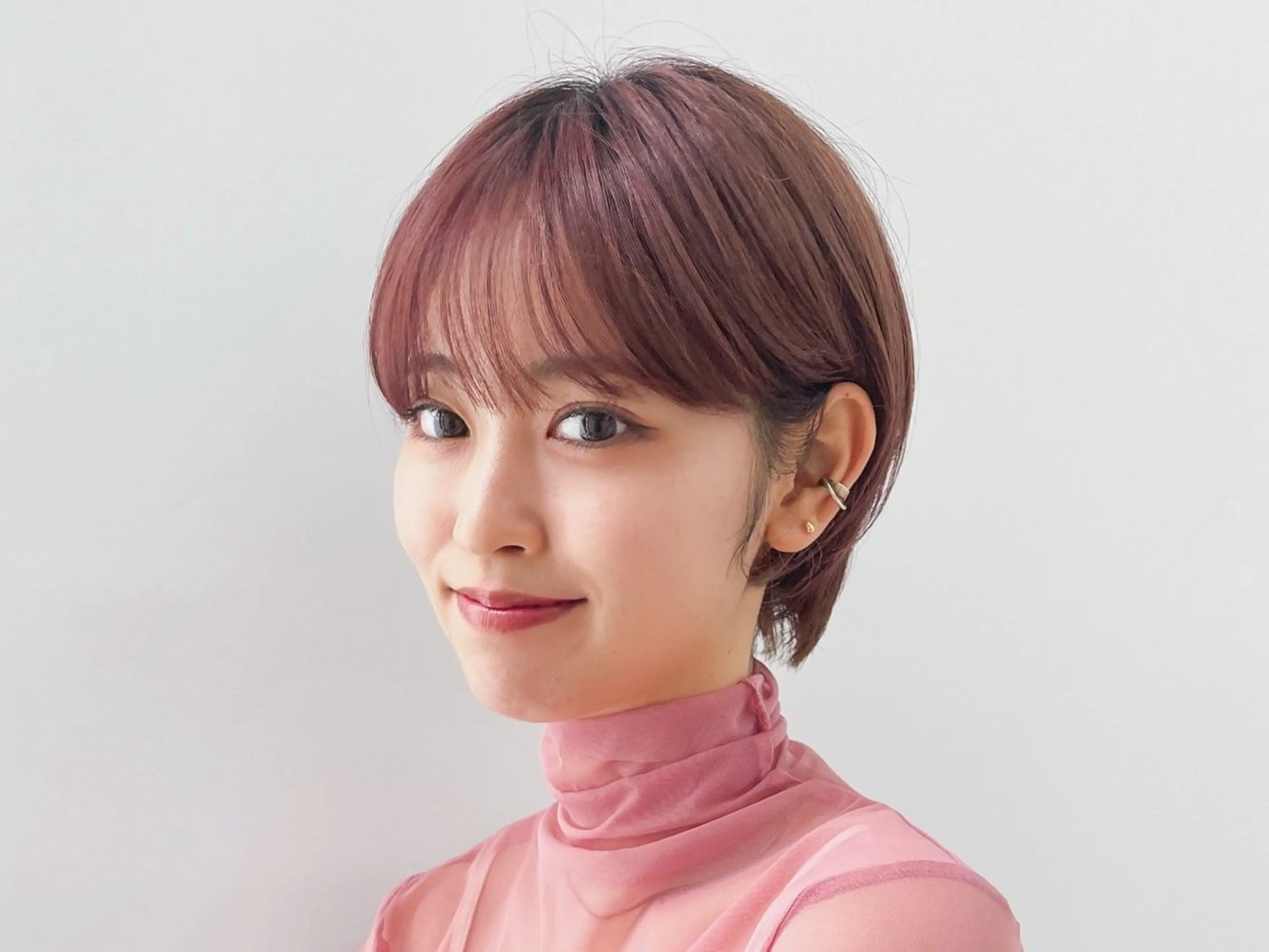 ショート 浦和指名率No.1 ショート特化美容師のヘアスタイル