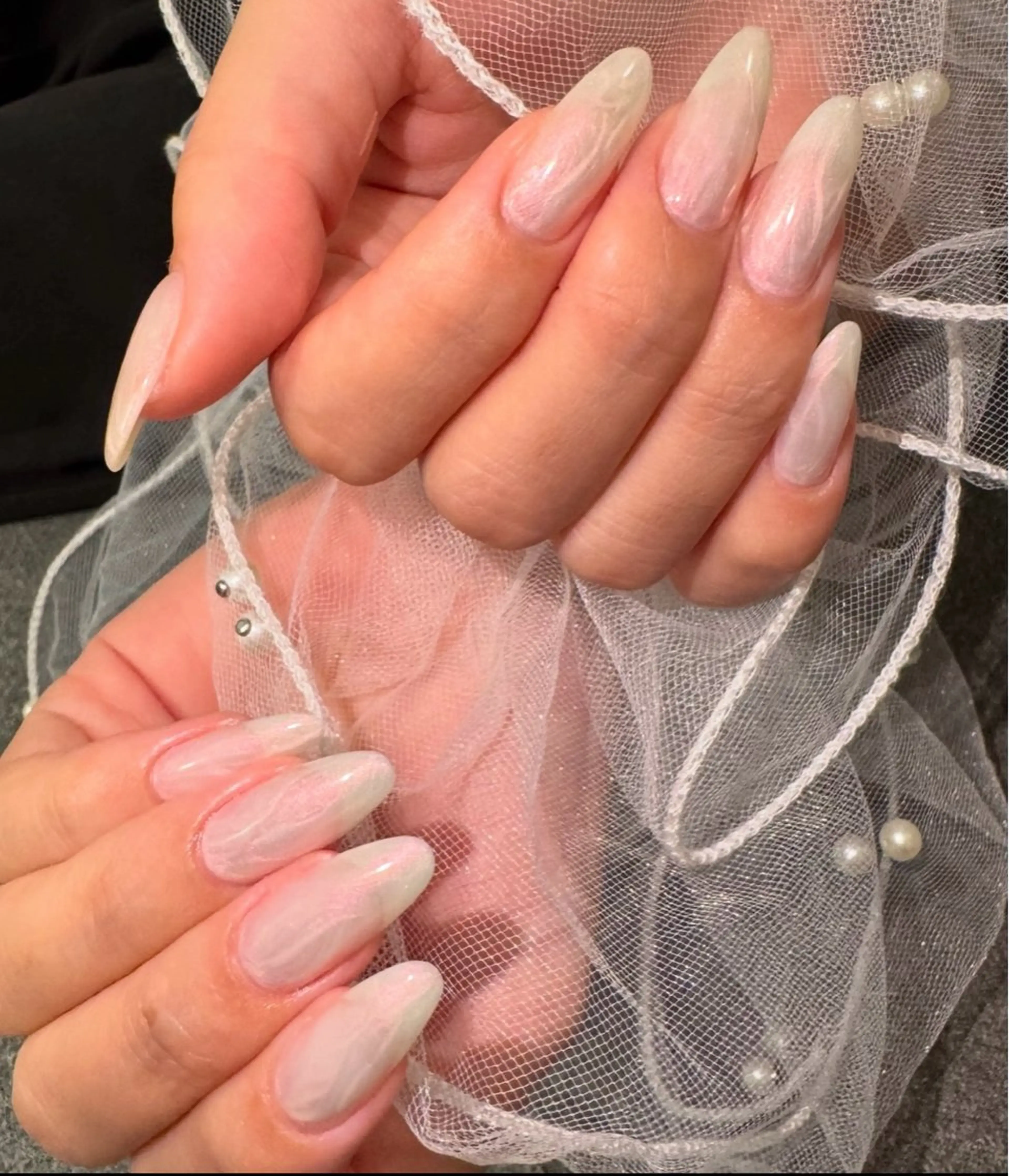 ネイル Yuka nail所属・美フォルム爆誕♡ Yuka nailのネイルデザイン