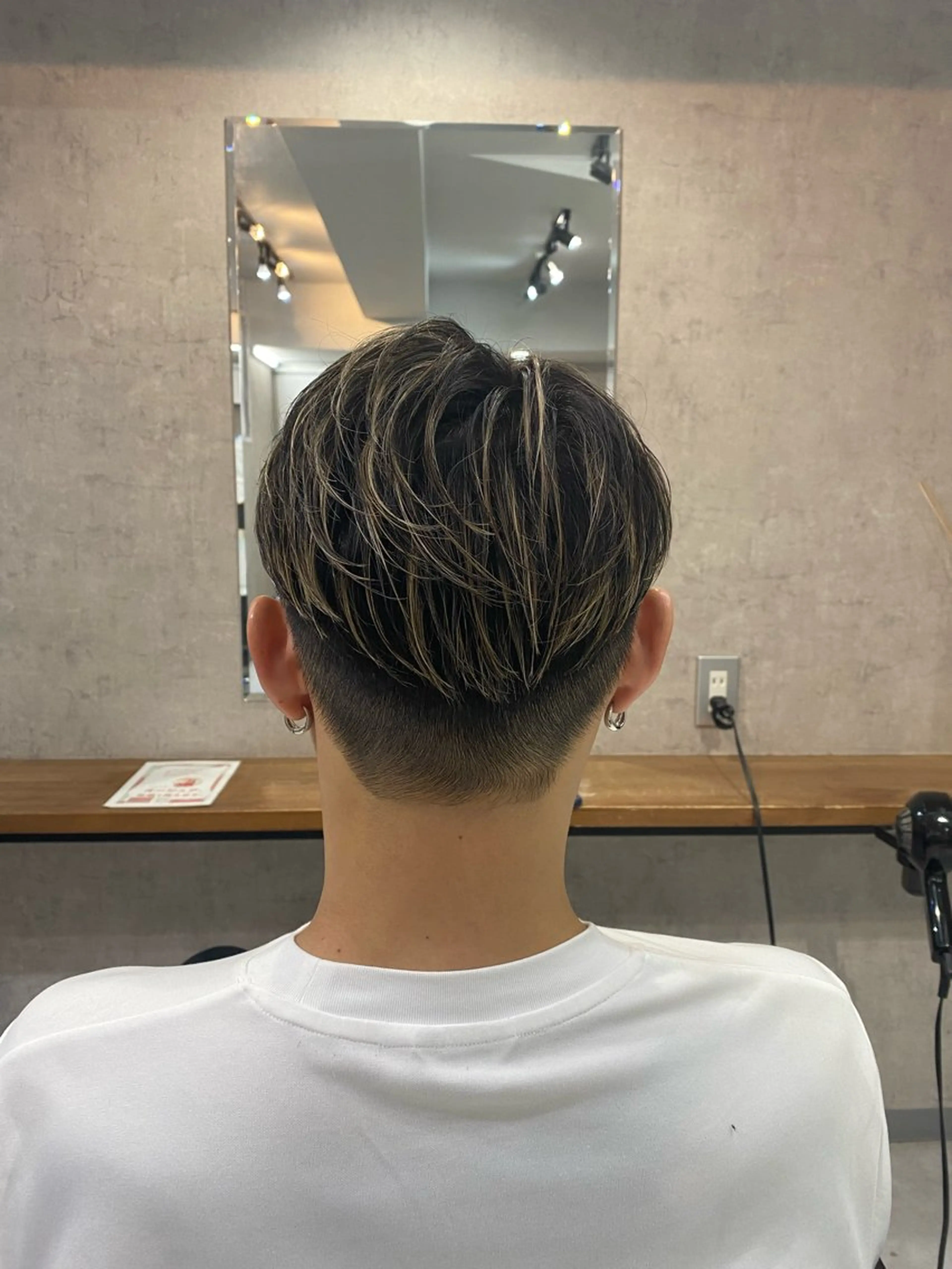 ショート メンズ 🐉『メンズ美容師』 吉田龍星🐉のヘアスタイル