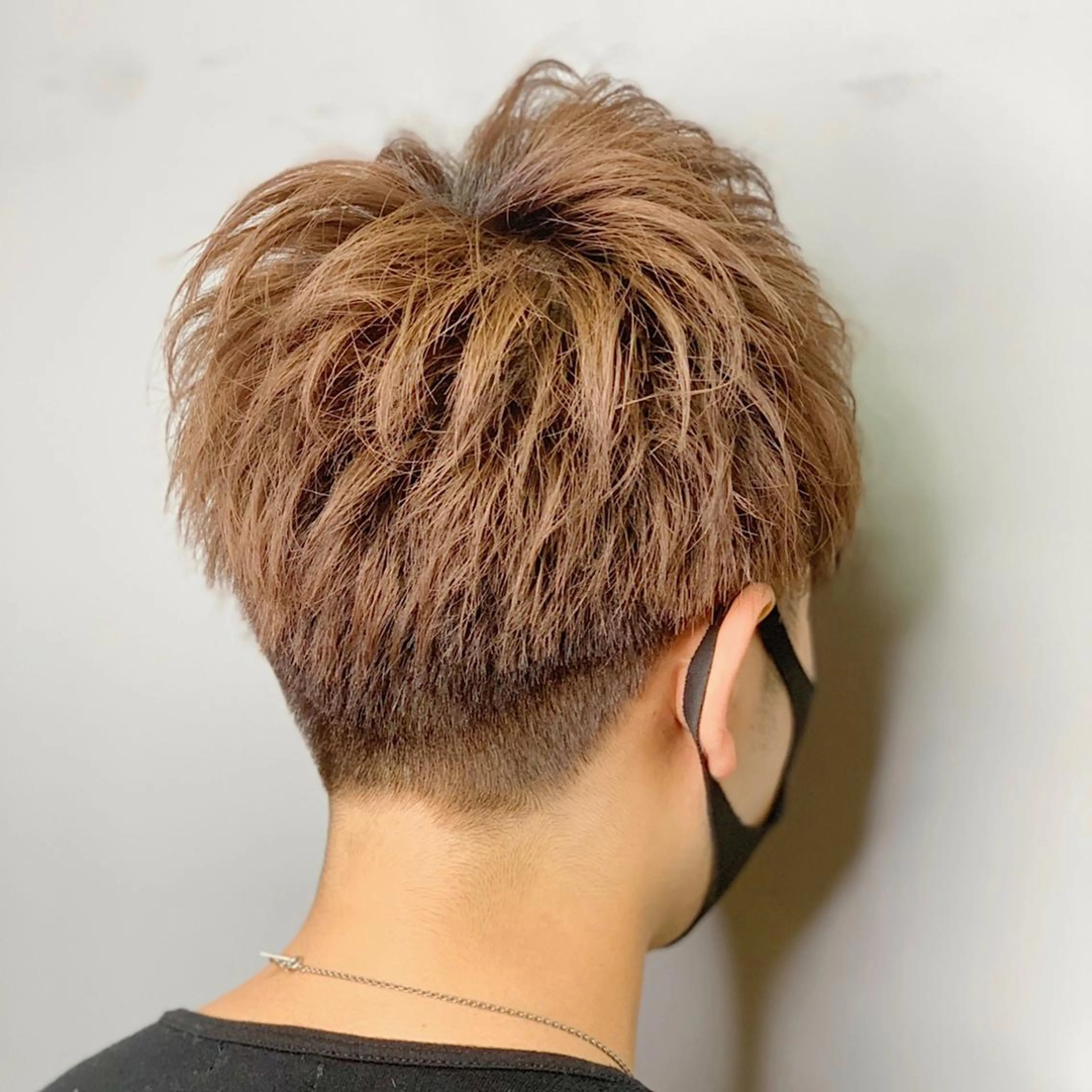 メンズ 🦋韓国系指名No1 店長/圓山 祐也🦋のヘアスタイル