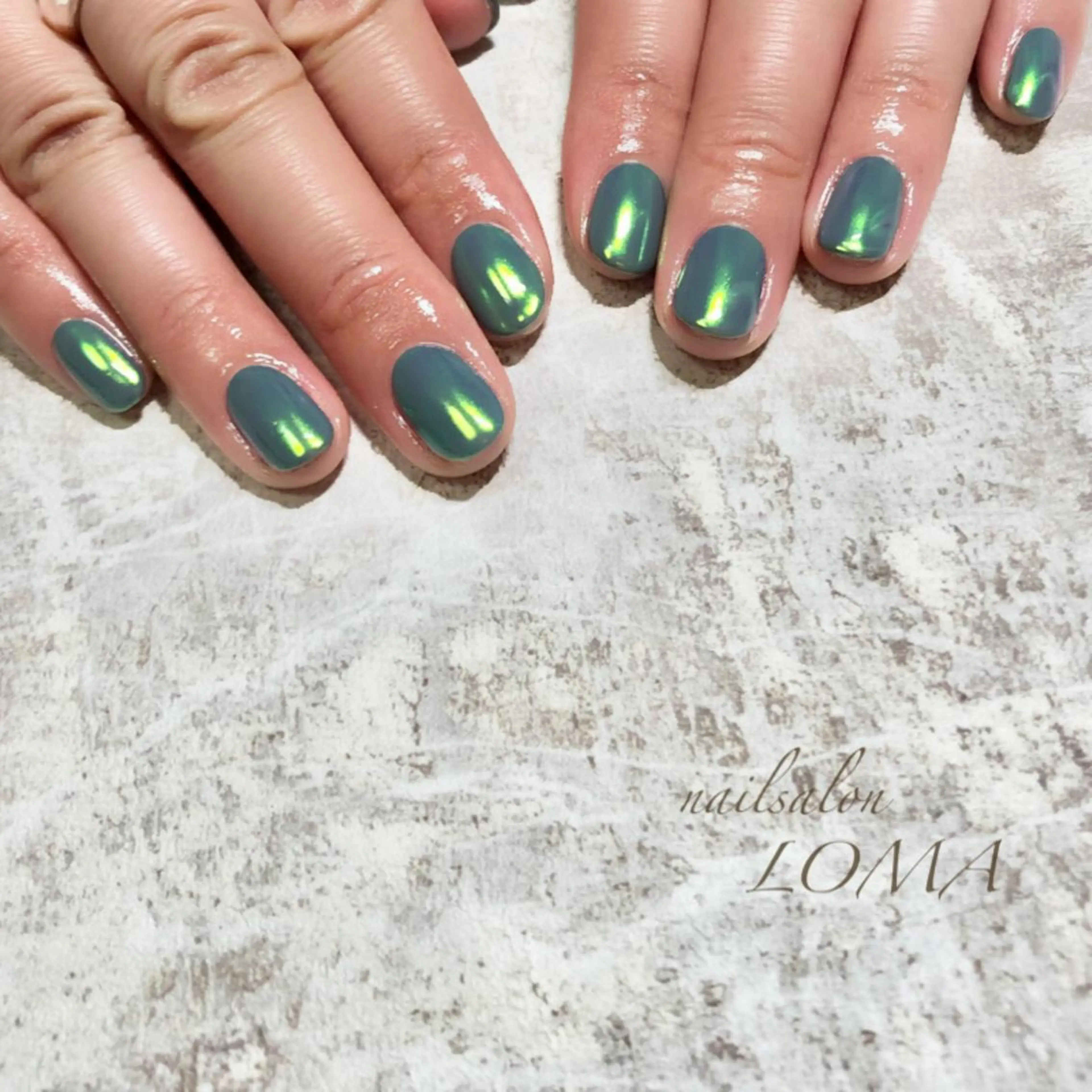 ネイル ハンドネイル ハンドケア m-nail 🌙minamiのネイルデザイン