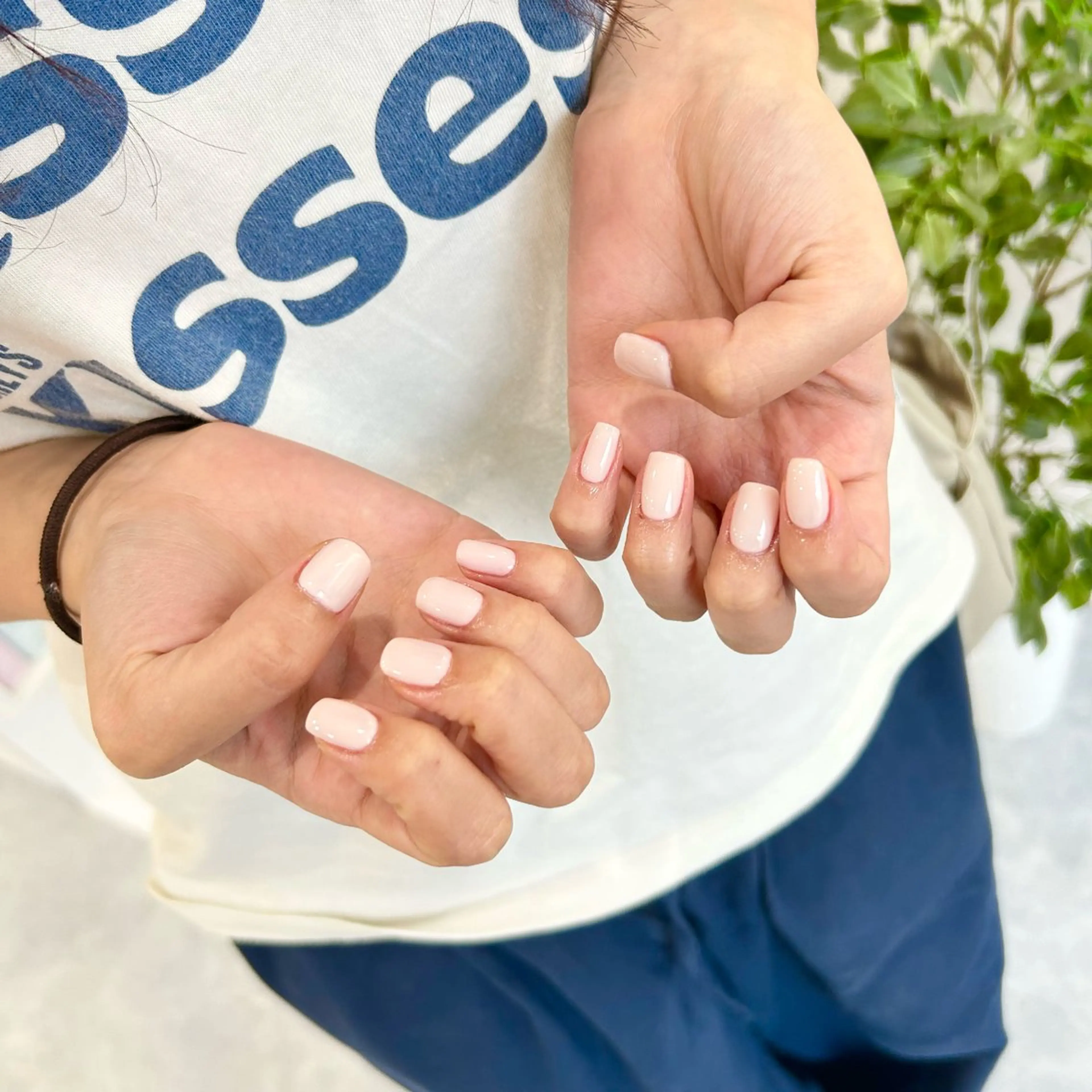 ネイル ピンク ハンドネイル RYO ／Amourのネイルデザイン