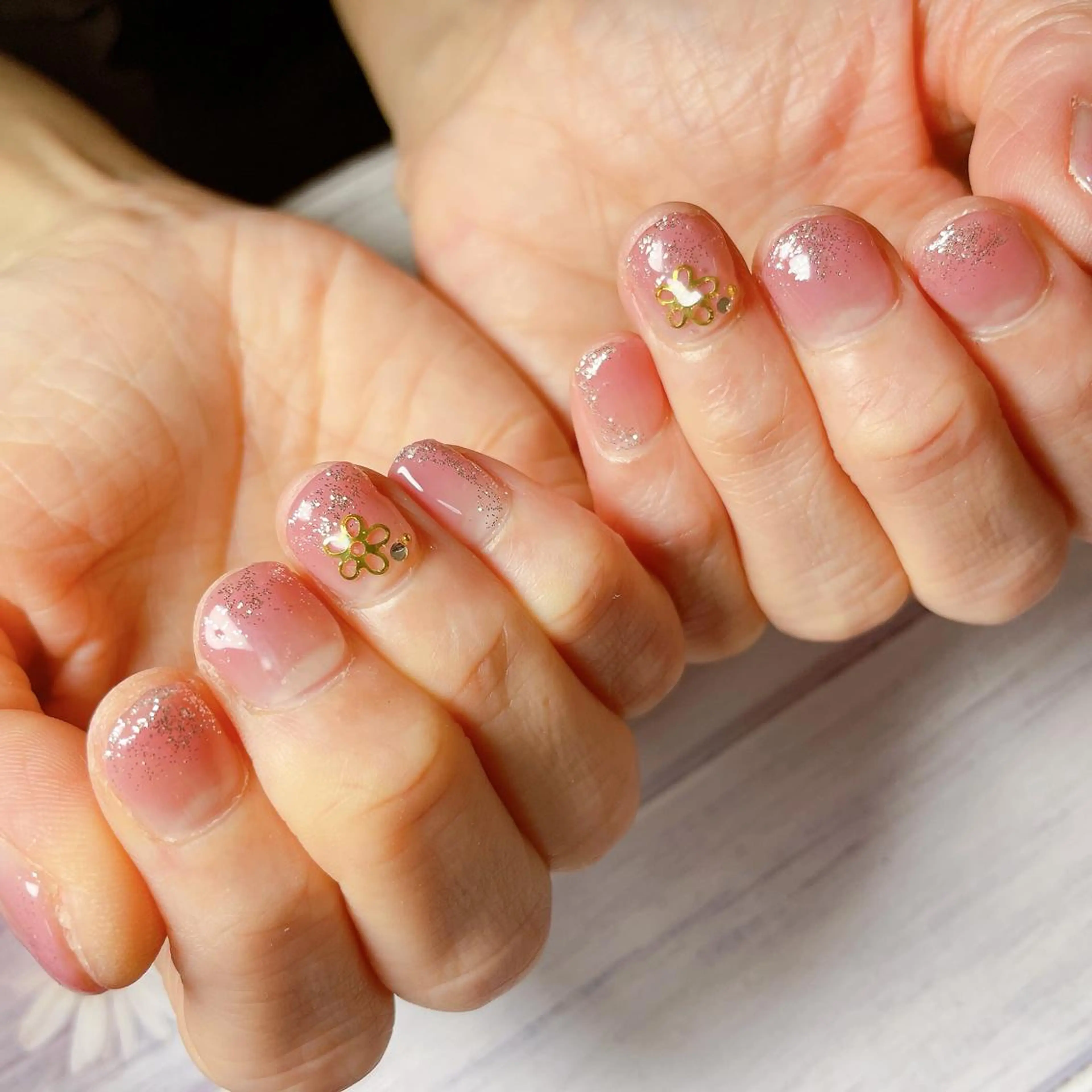 ネイル ハンドネイル nailsalon Rinのネイルデザイン