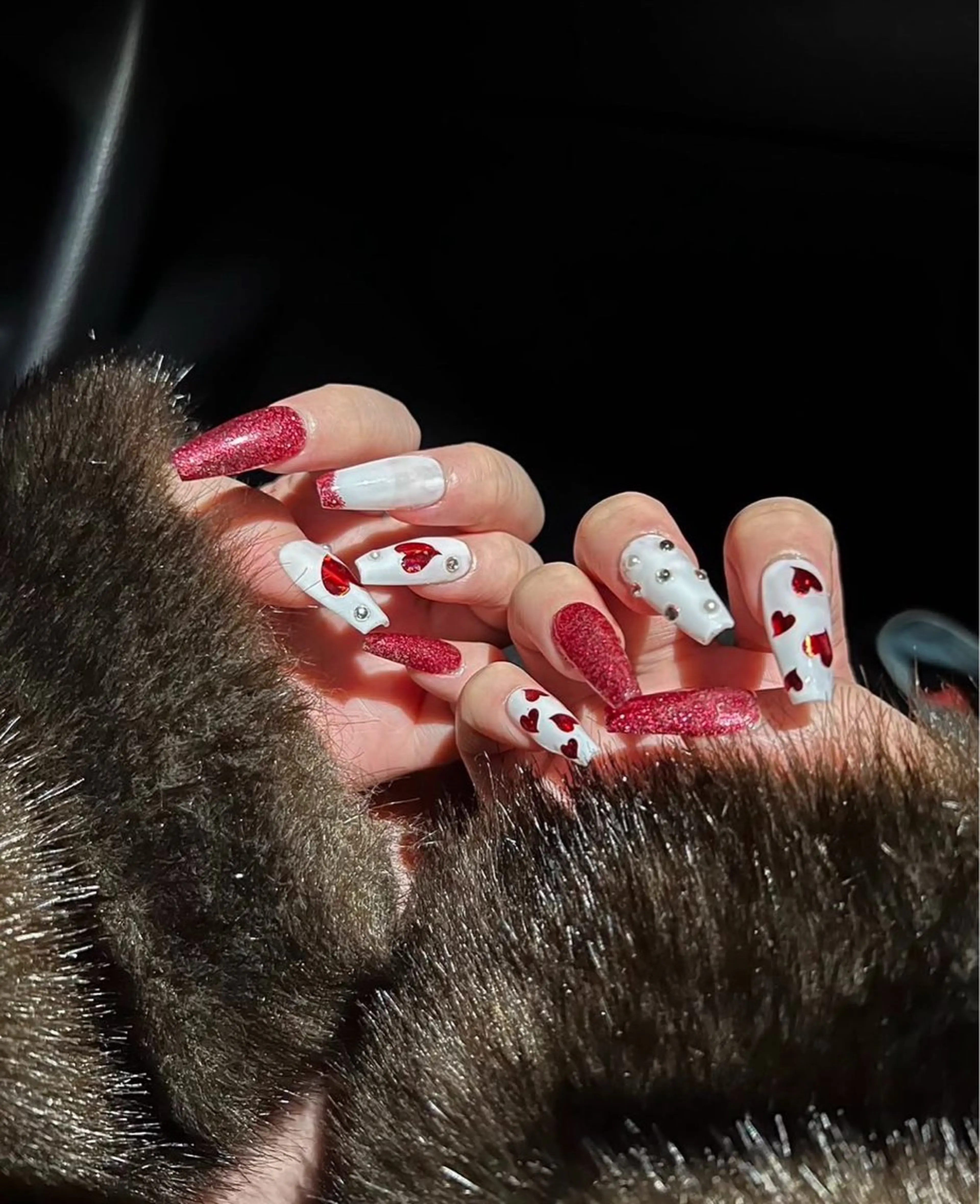 ネイル ハンドネイル ulysses nailsalonのネイルデザイン