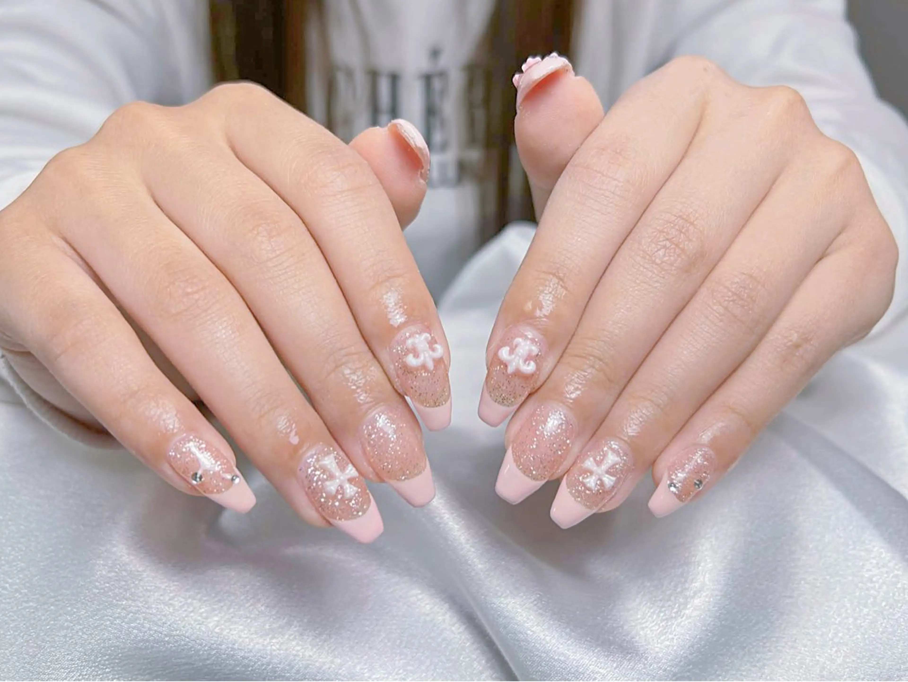 ネイル Mew_Sanie所属・Sanie Salonのネイルデザイン