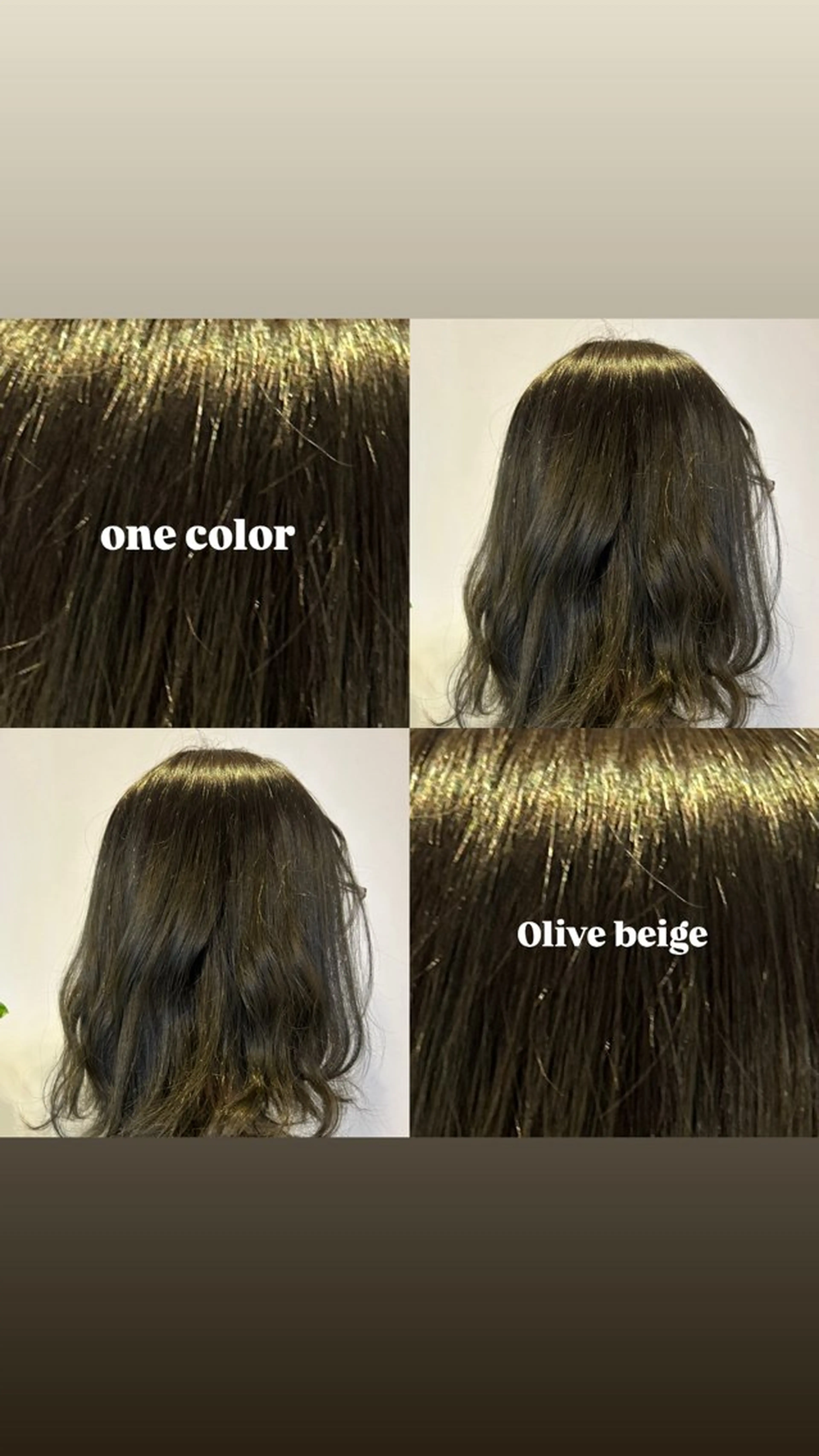 カラー White stone 今村光希のヘアスタイル