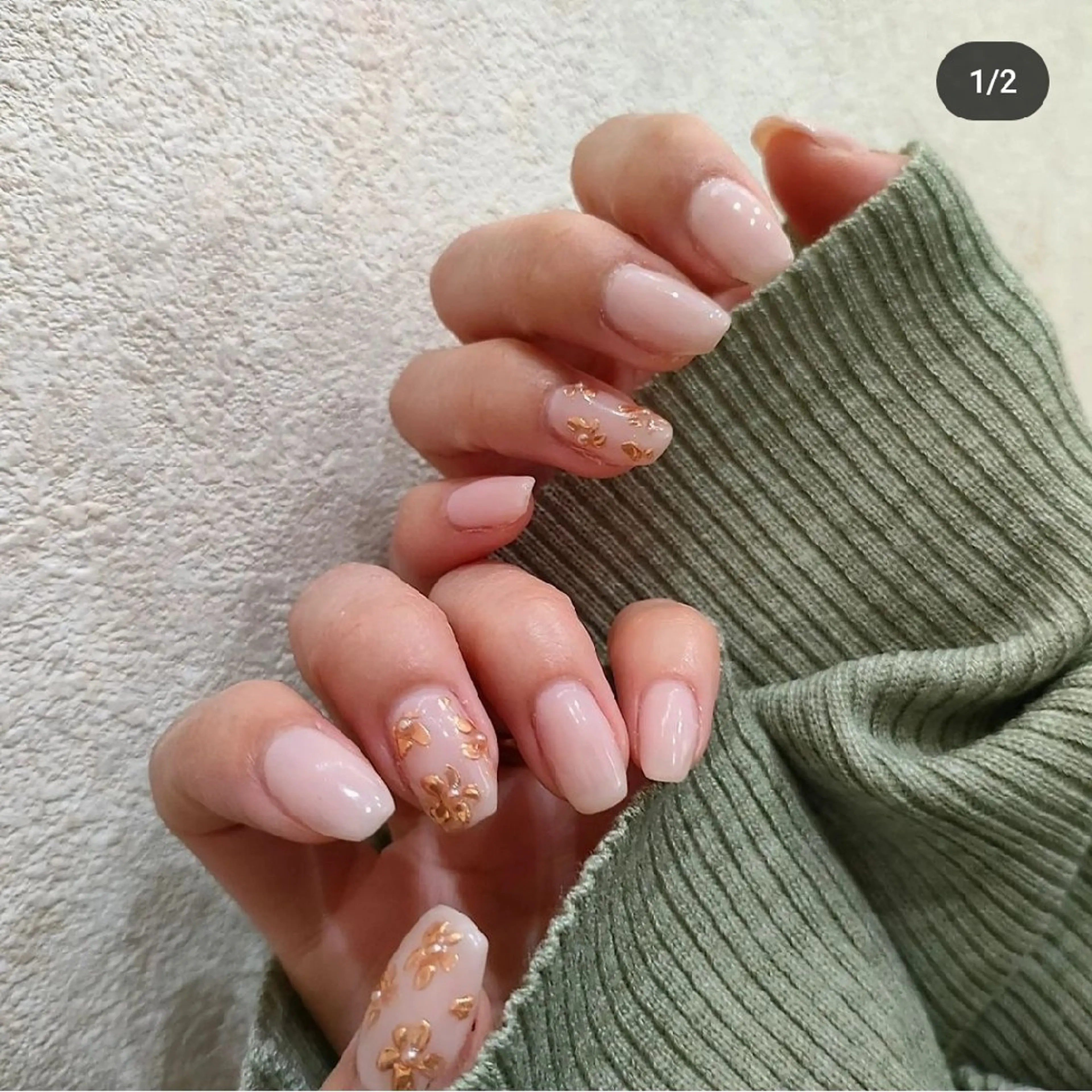 ネイル Riche. ﾈｲﾙｻﾛﾝﾘｼｪのネイルデザイン