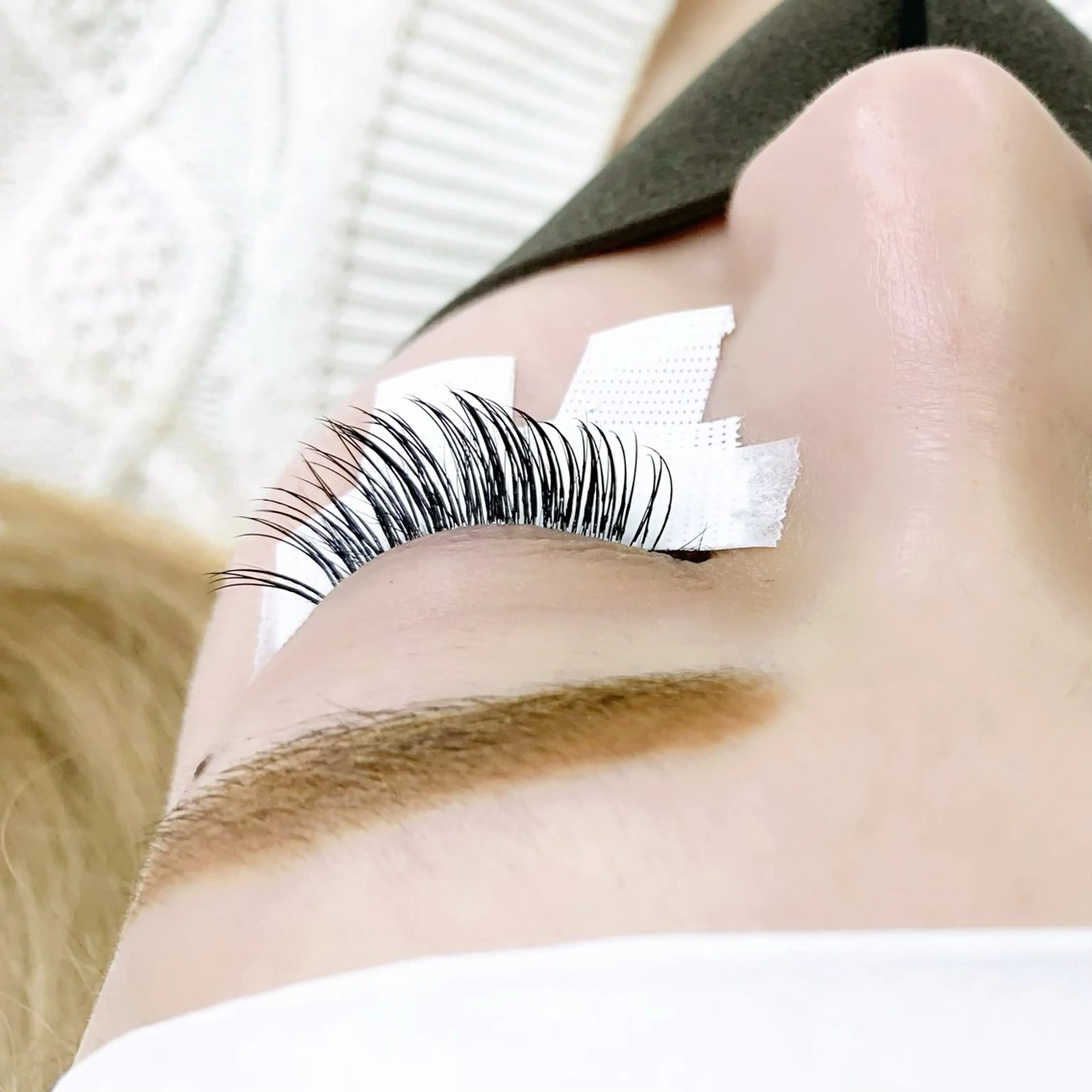 マツエク・マツパ Onze Yukinaのマツエク・マツパデザイン