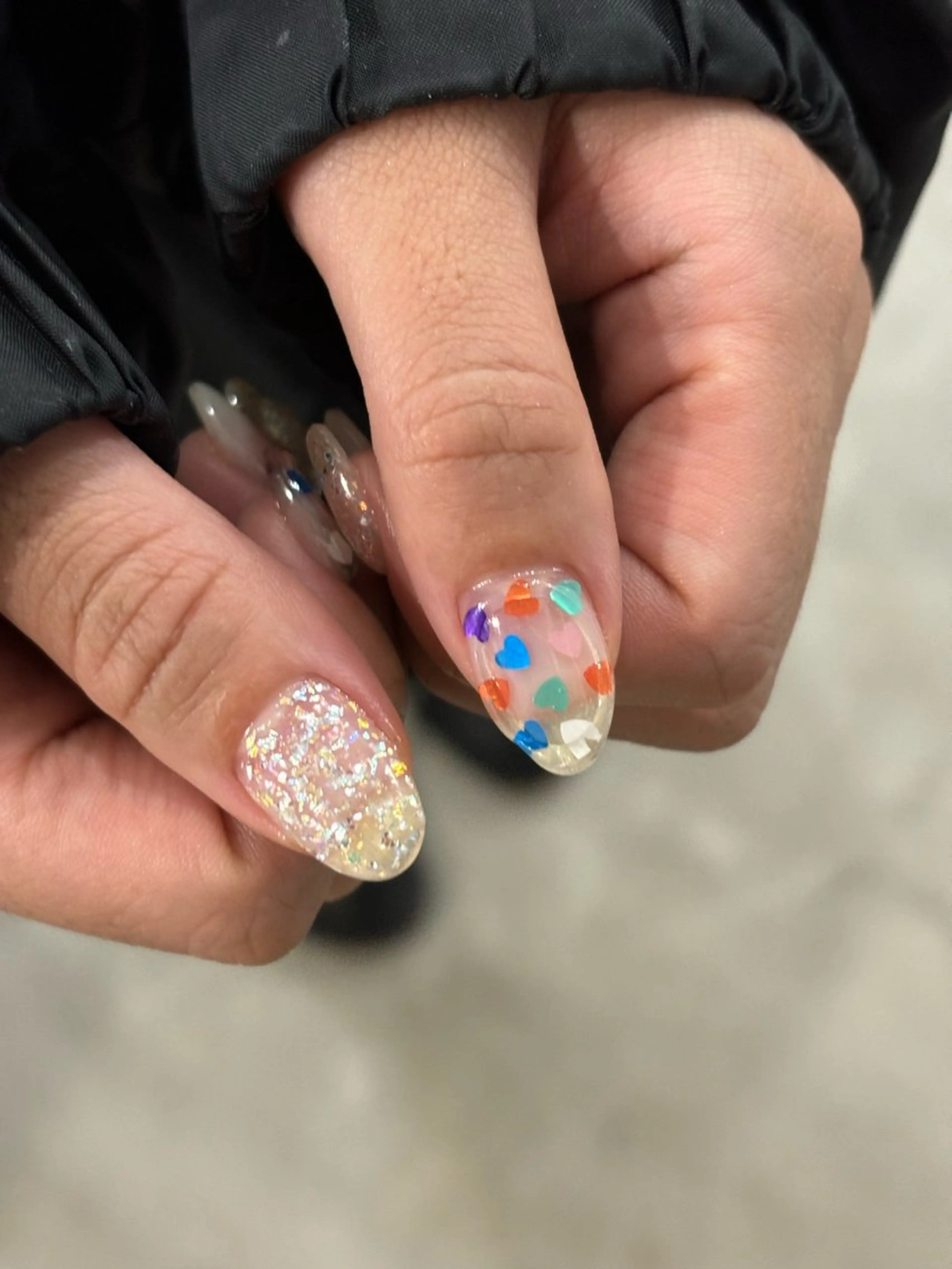 ネイル MAQUM所属・K. Yukoのネイルデザイン