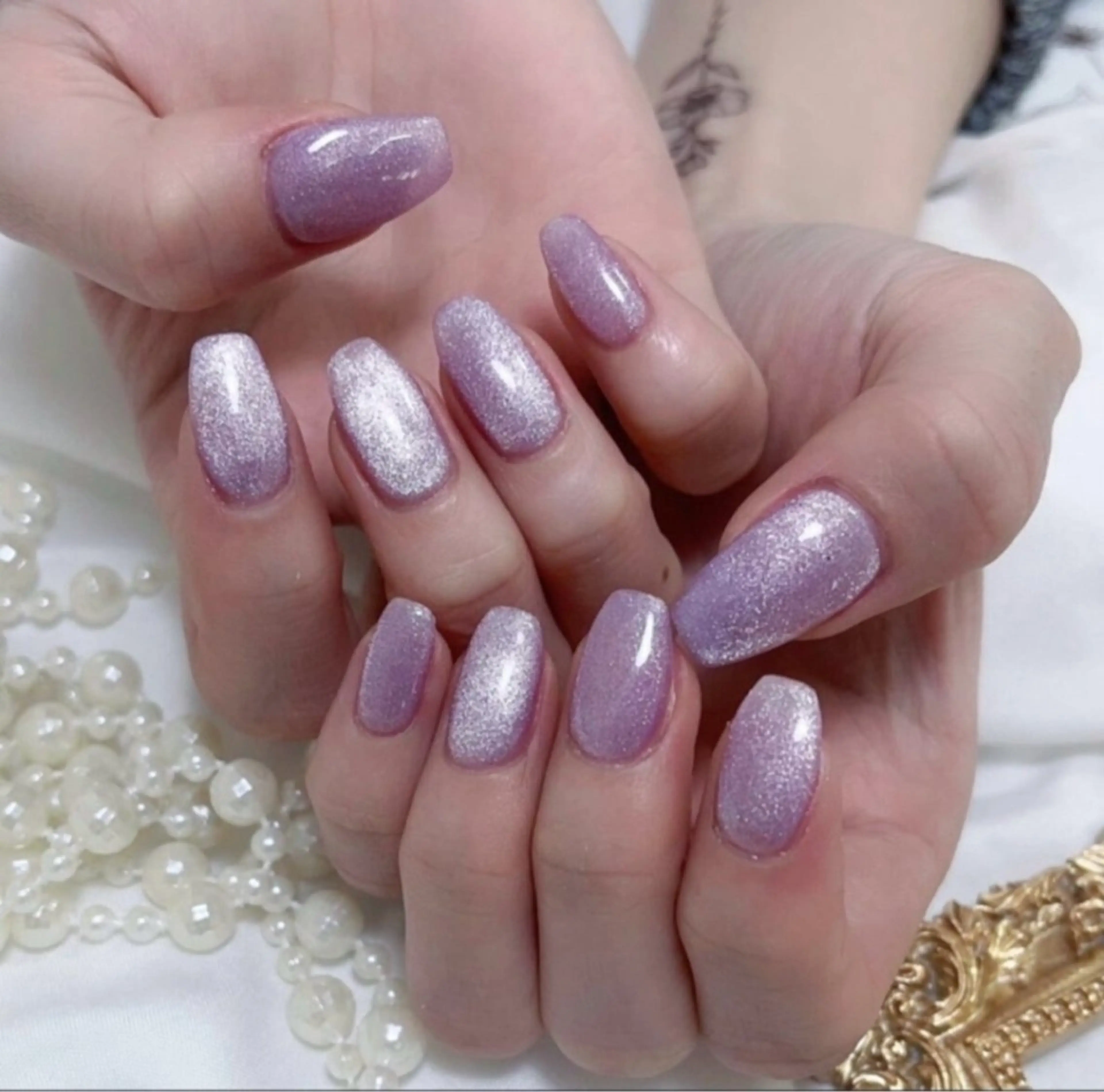 ネイル 林 Yunaのネイルデザイン