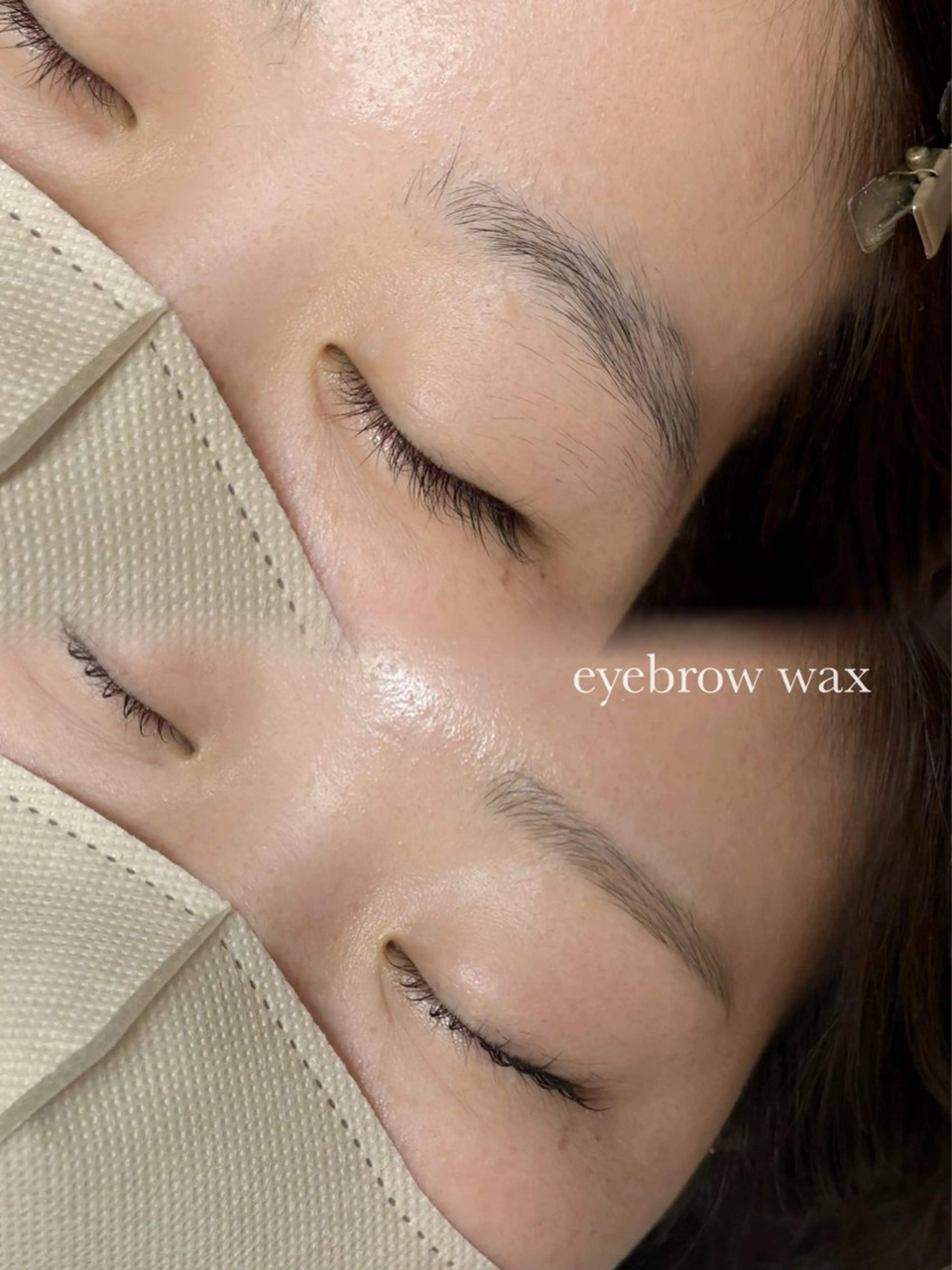 アイブロウ ワックス脱毛 眉カット その他(アイブロウ) Roziy asukaのマツエク・マツパデザイン