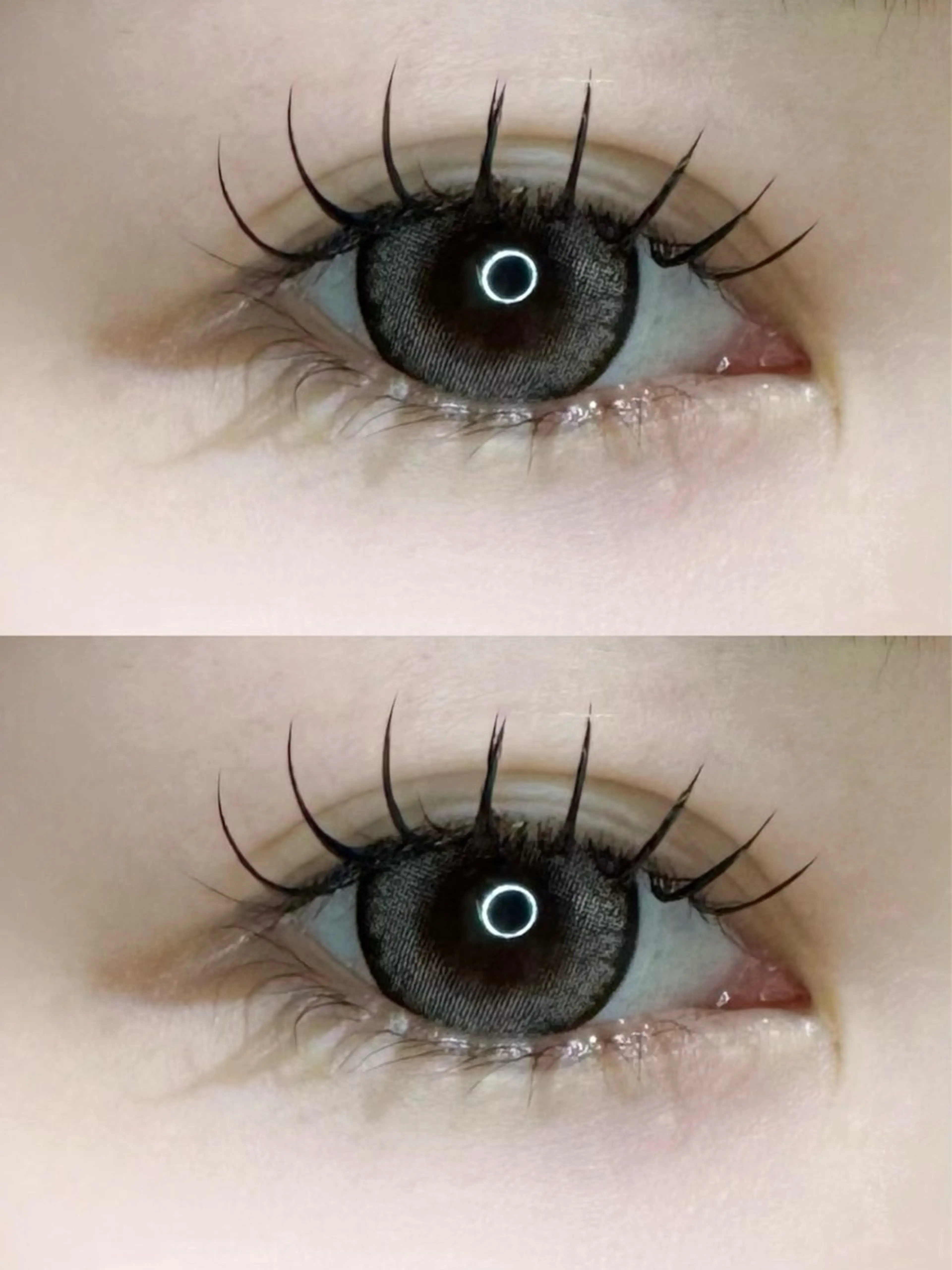 マツエク・マツパ BIJOU MIUのマツエク・マツパデザイン