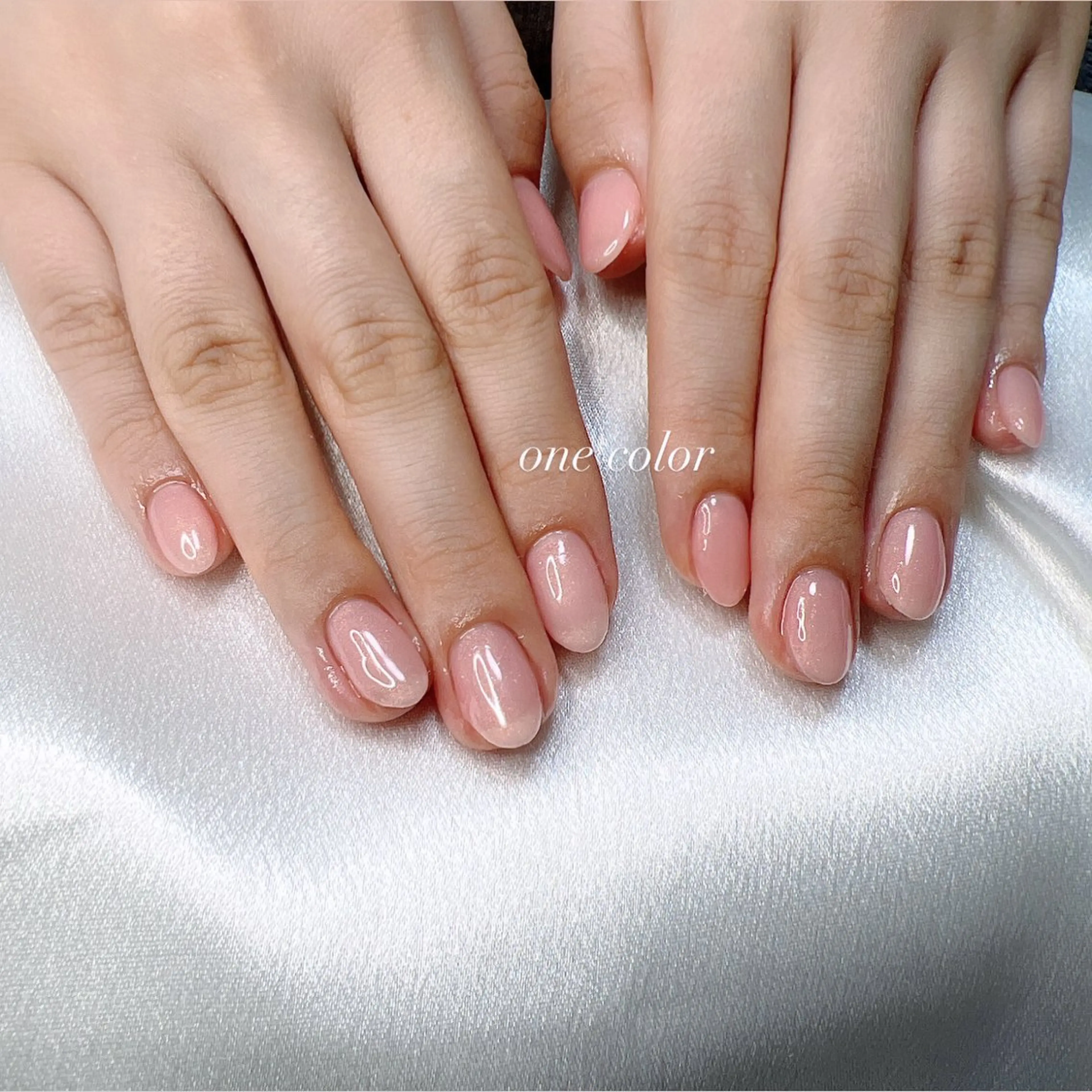 ショート soin.nail aiのネイルデザイン