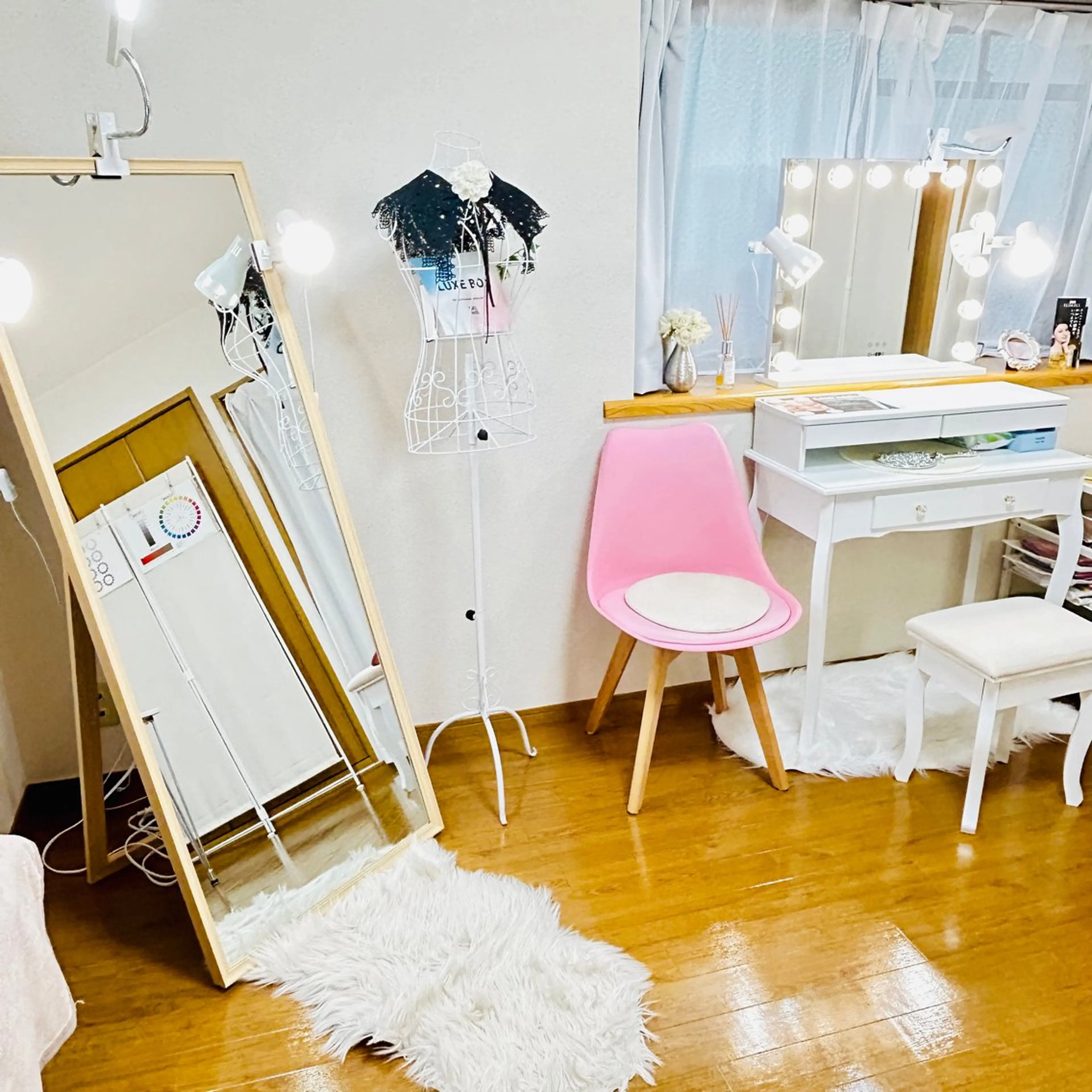 骨格診断 顔タイプ診断 ☆LUXE BOX ☆のその他イメージ