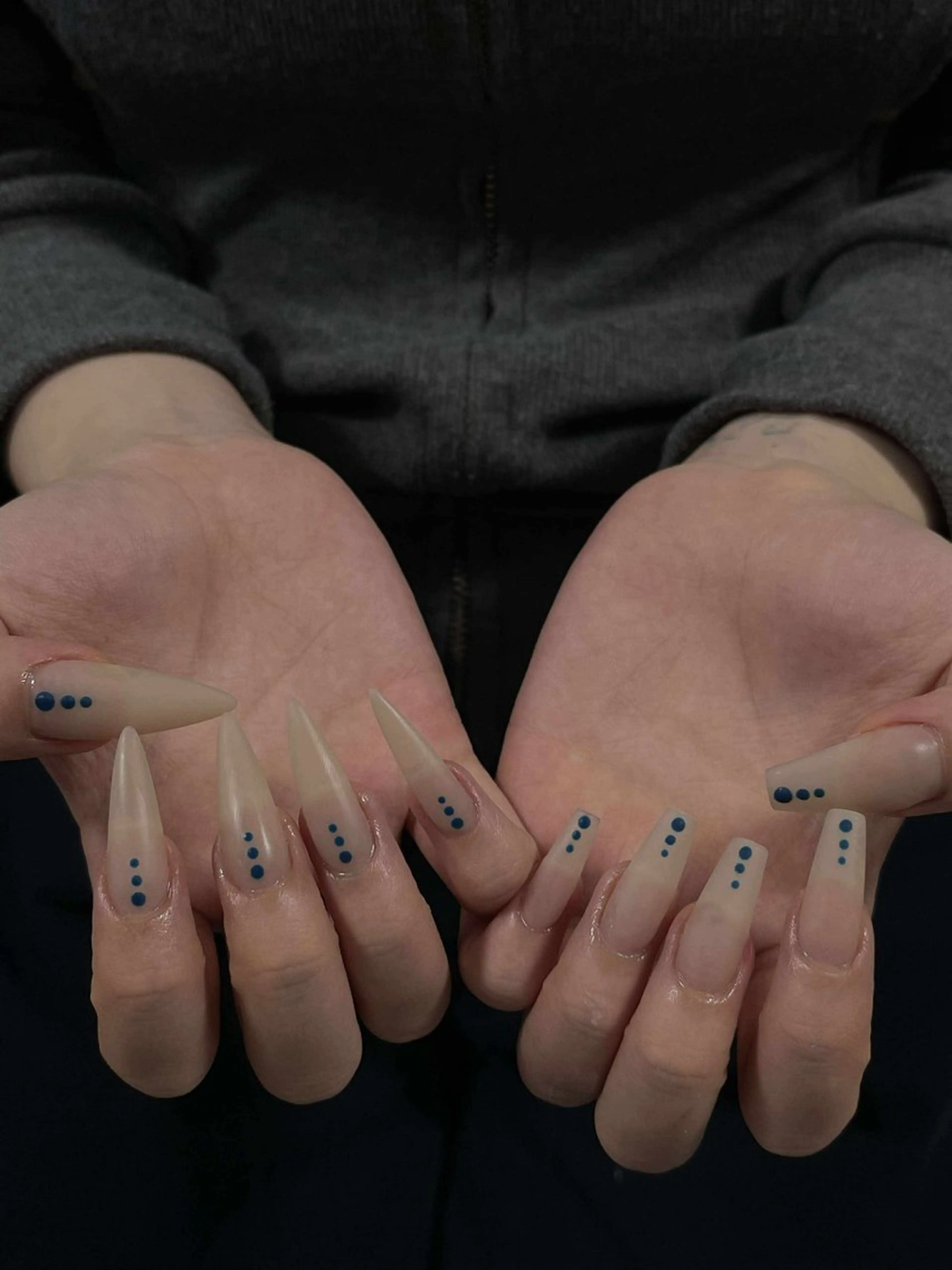 ネイル ハンドネイル Amee Nail Salonのネイルデザイン