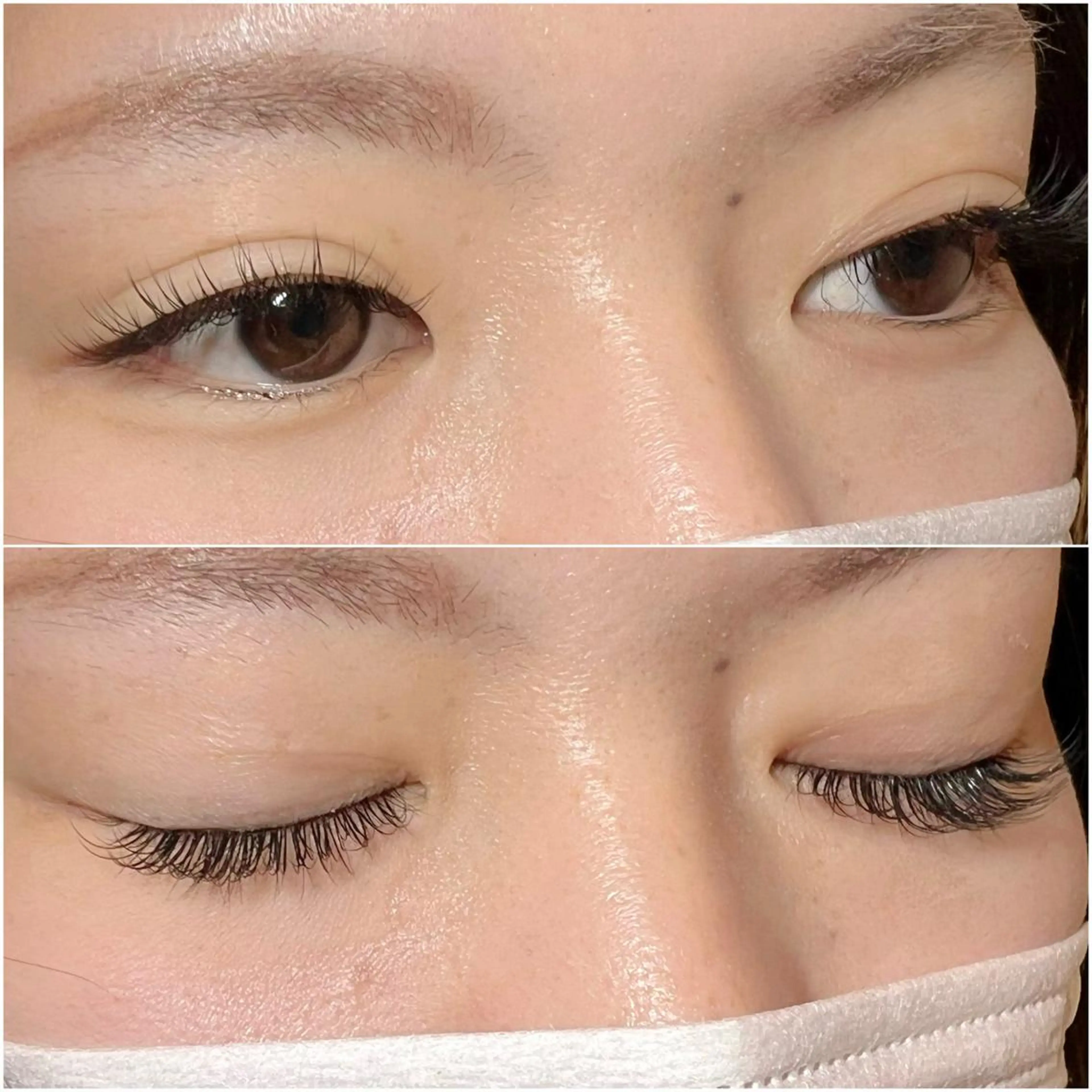 マツエク・マツパ キュート BelleLilas 江坂/ miu♡のマツエク・マツパデザイン