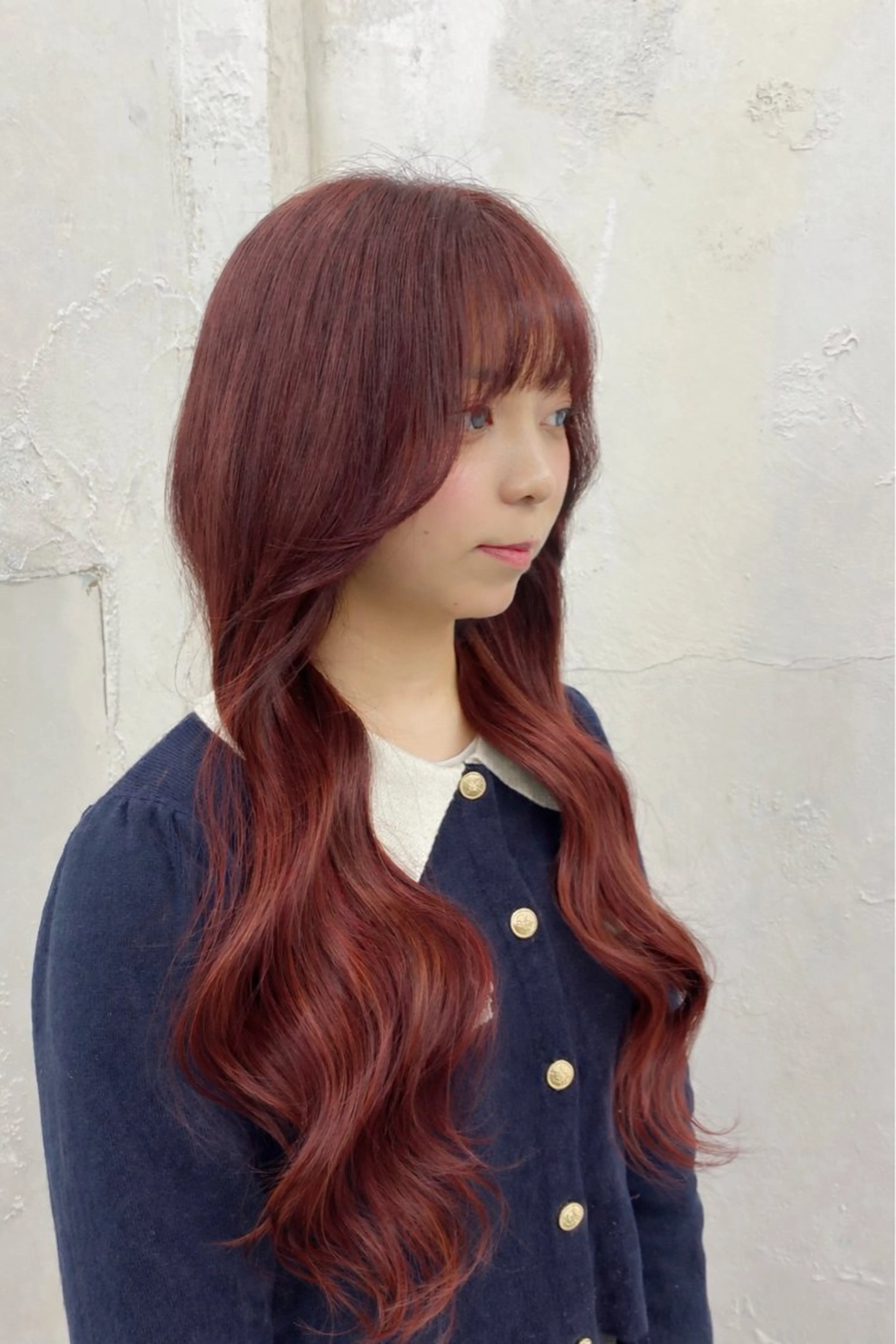 カラー 学生 ヘアカラー りくや/エクステ /ギャル/ナチュラルのヘアスタイル