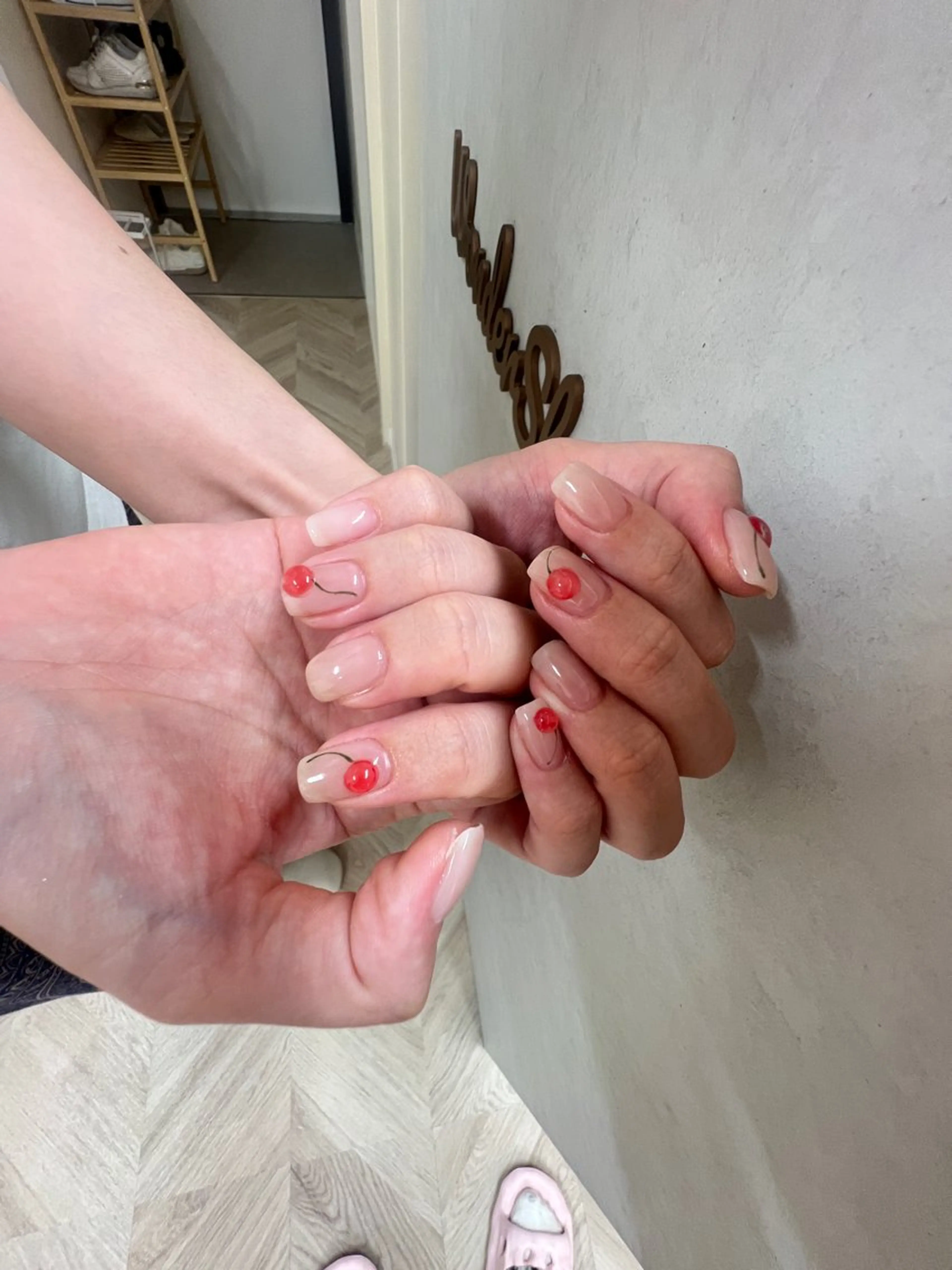 ネイル WonderShe Nailsalonのネイルデザイン