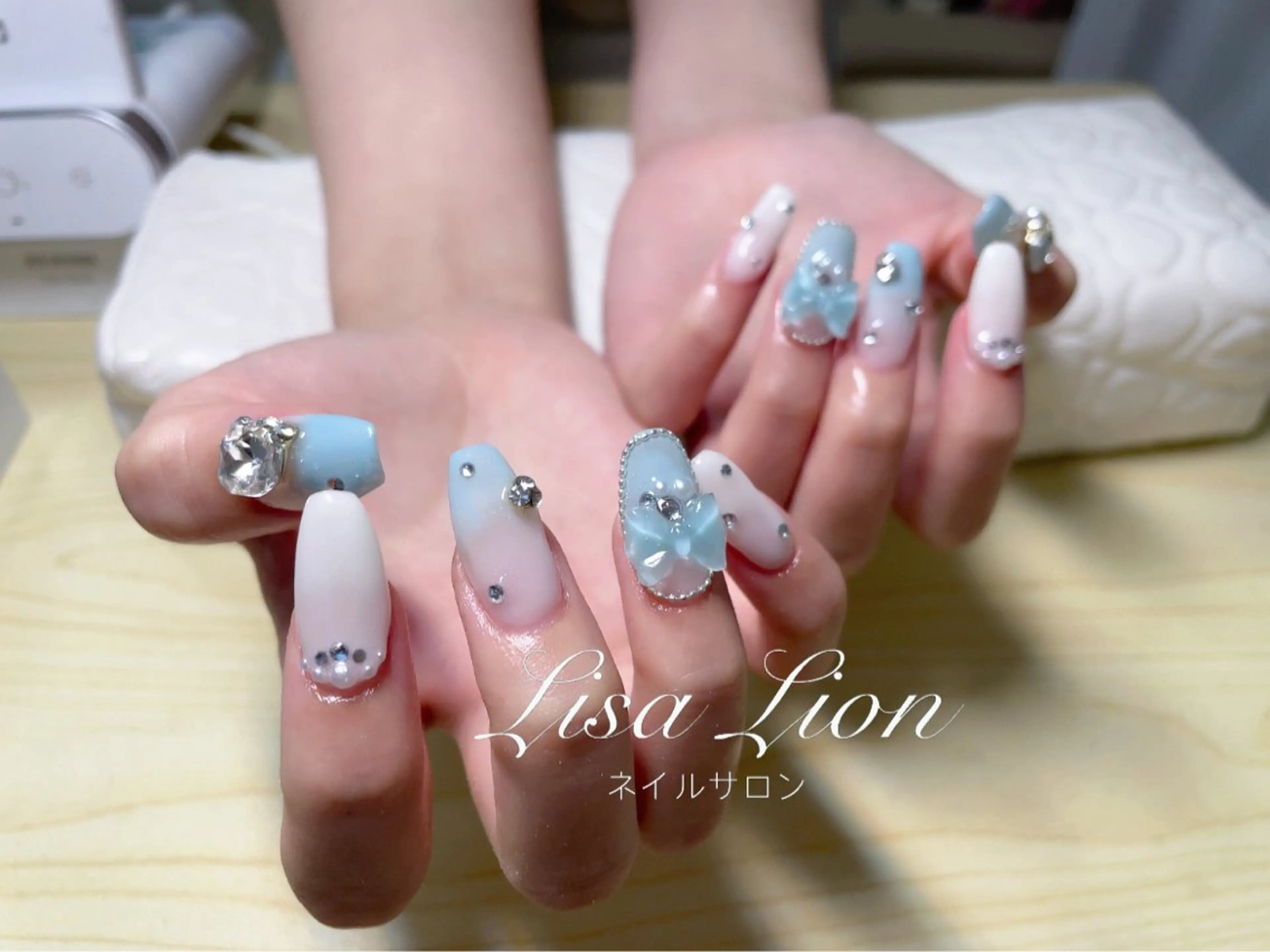 ネイル M. Tui Tuiのネイルデザイン