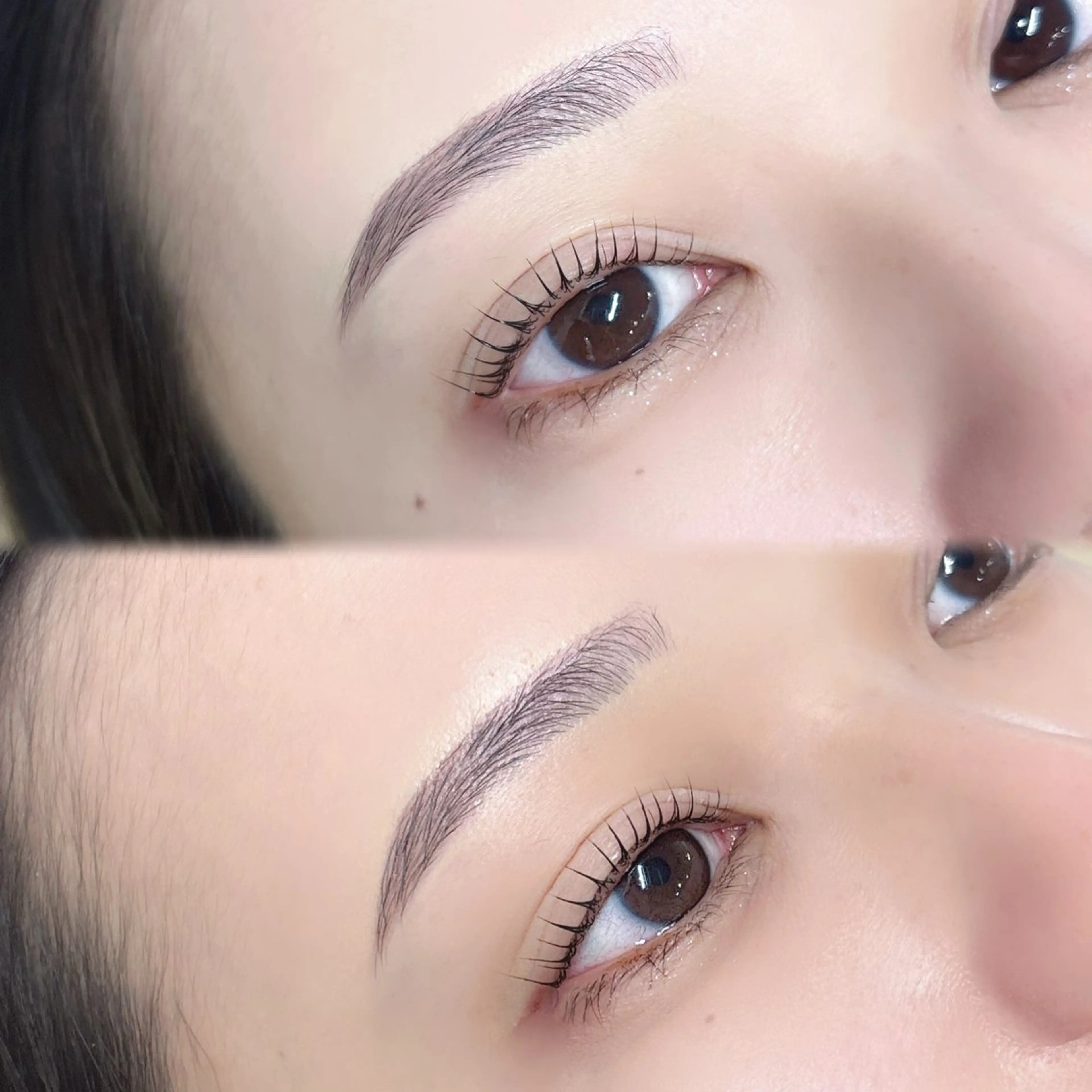 マツエク・マツパ マツパ Lino中目黒 /ちば ゆず🧸のマツエク・マツパデザイン