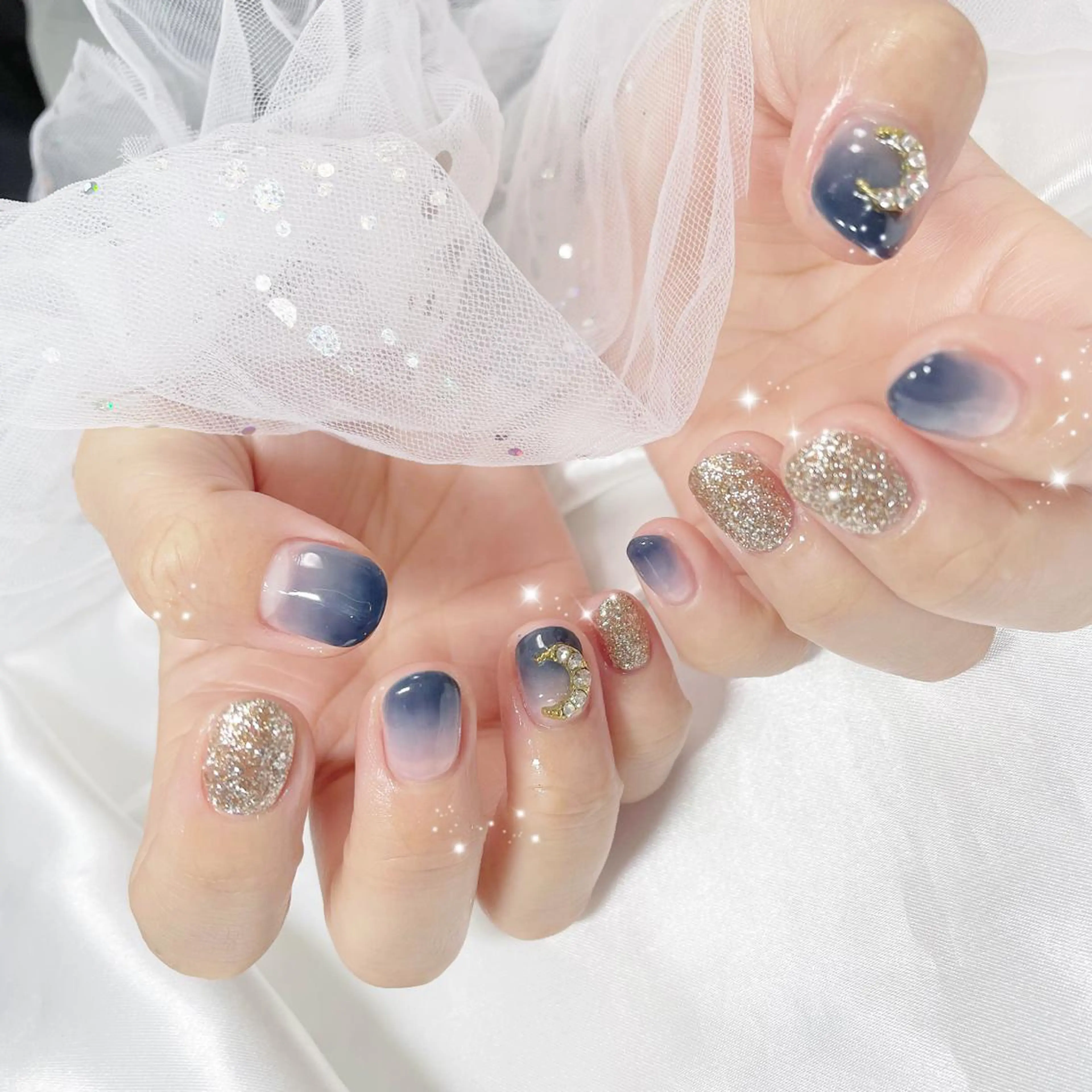 ネイル 🌷 MIO🌷のネイルデザイン