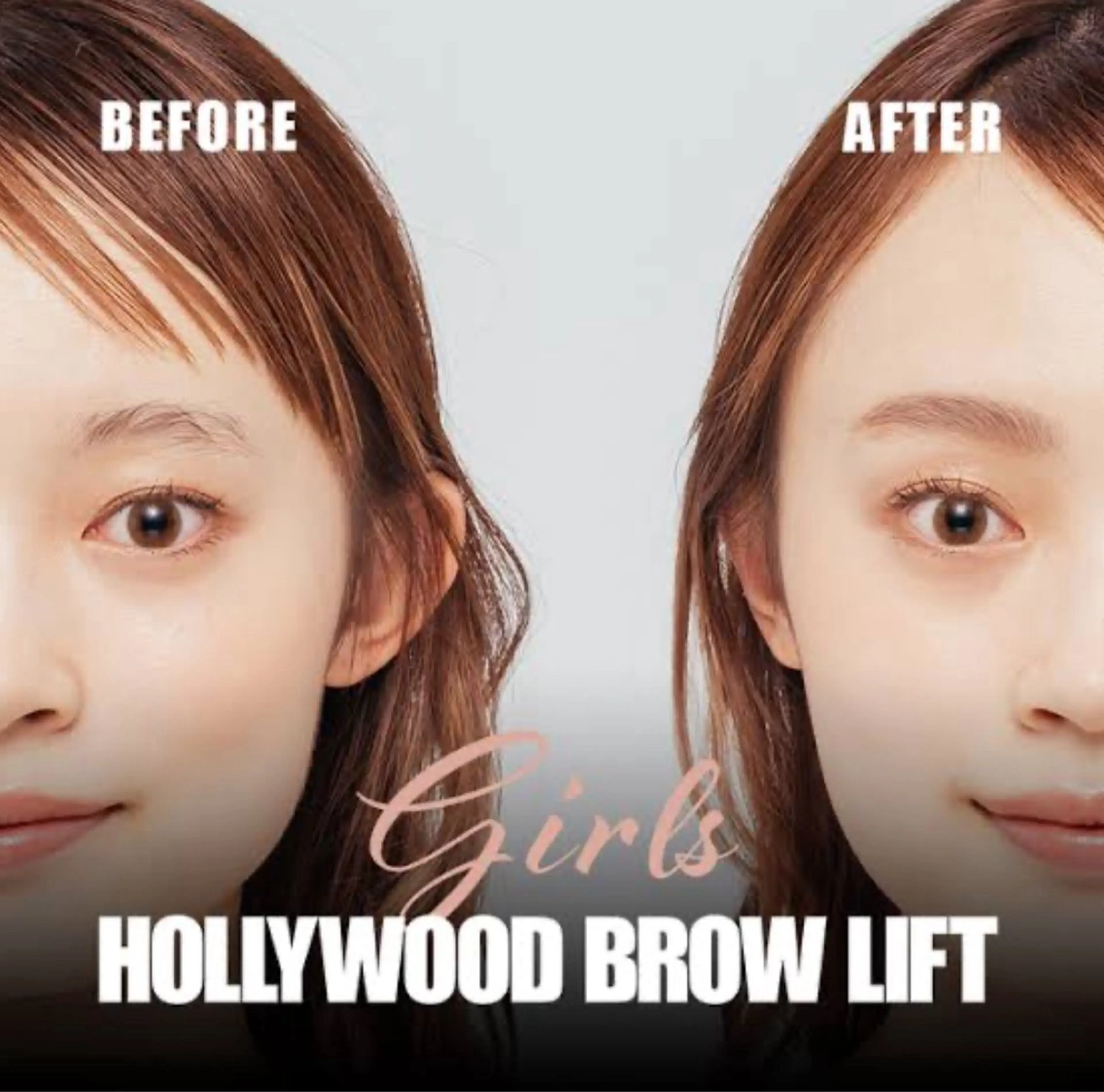 HBL ハリウッドブロウリフトmens OKの写真