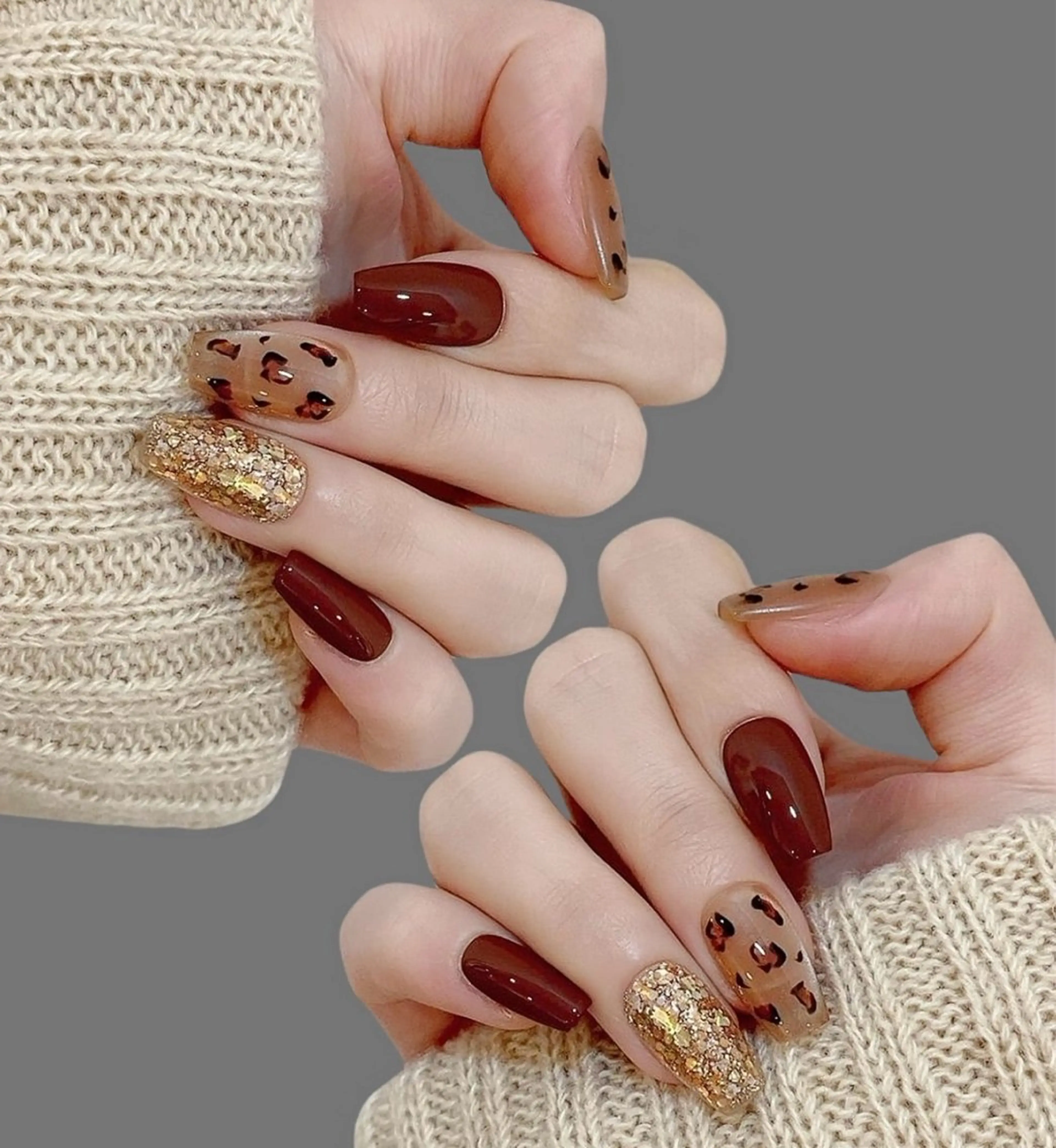 ネイル ハンドネイル ソルネイル ナナのネイルデザイン