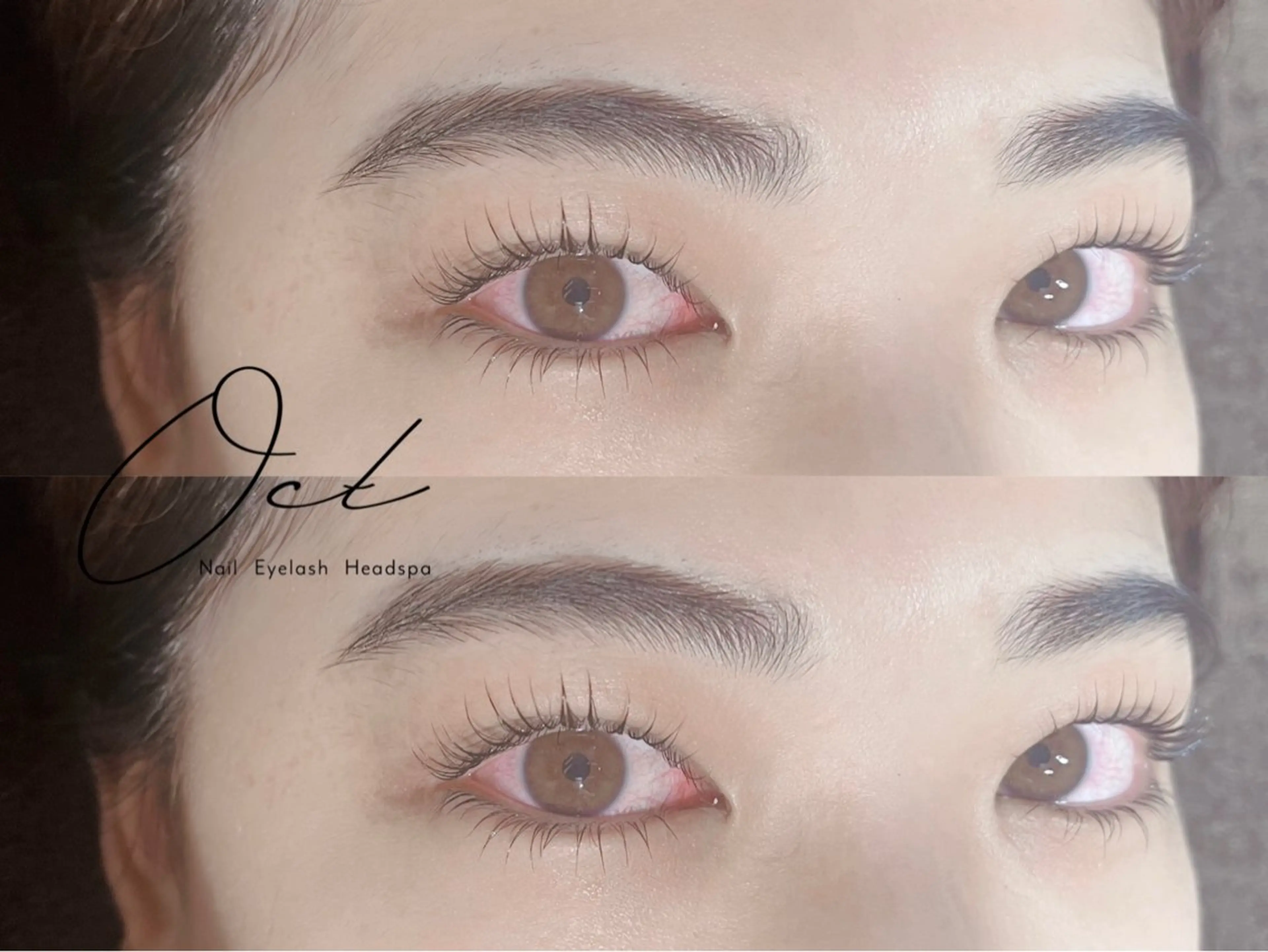 マツエク・マツパ マツパ Oct 中目黒ykのマツエク・マツパデザイン