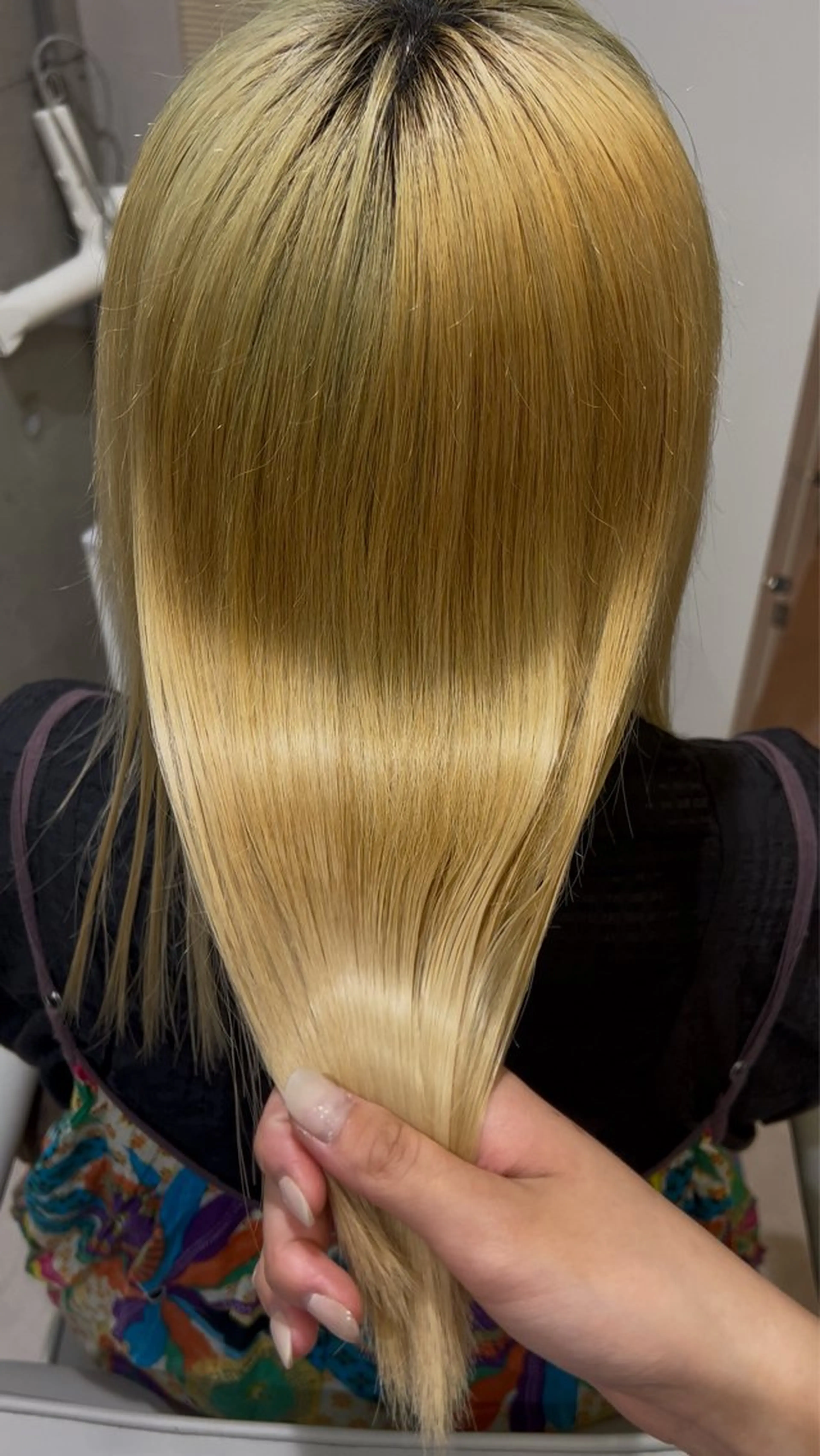 ミディアム RUKA👱🏻 メンズカットパーマのヘアスタイル