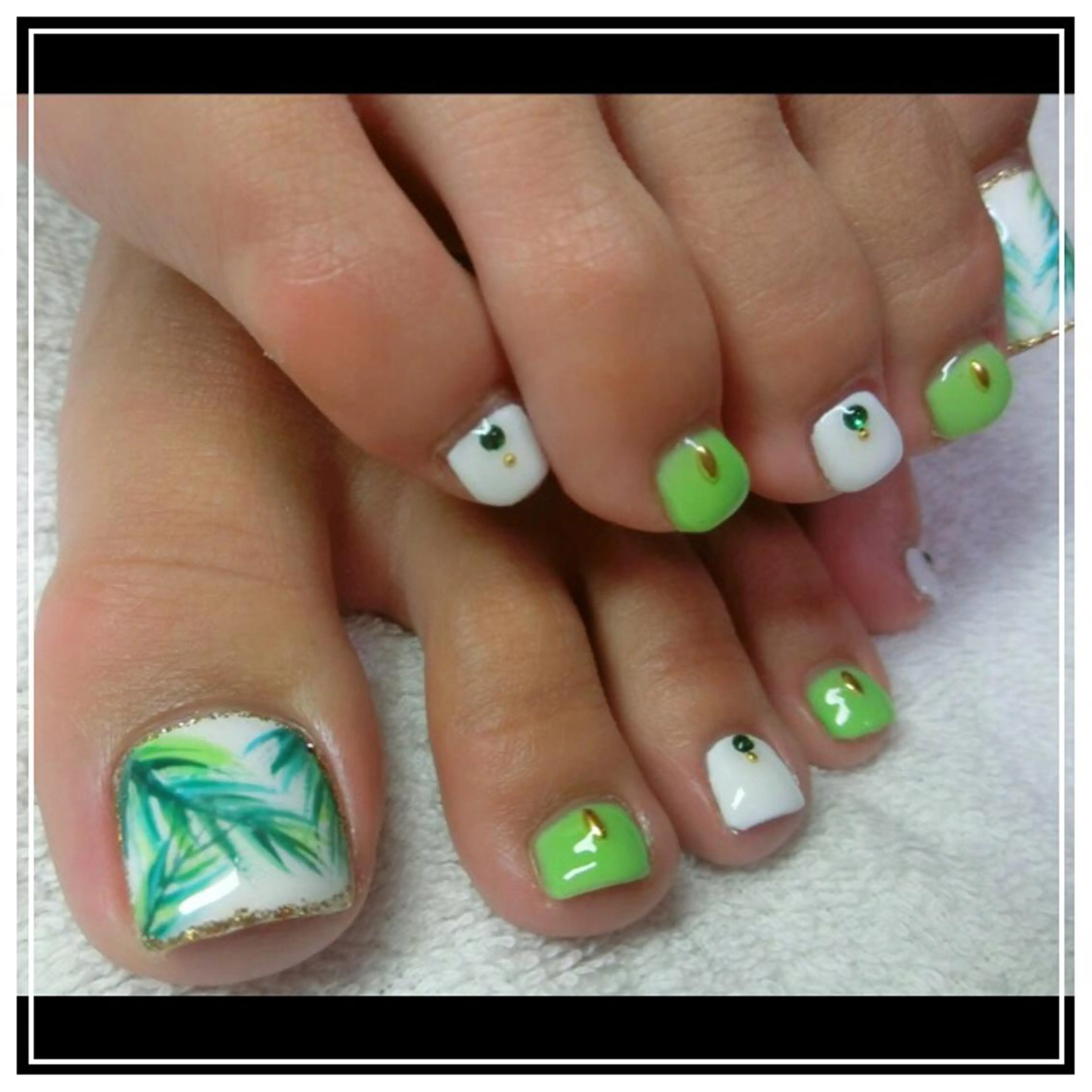 ネイル Era nailのネイルデザイン