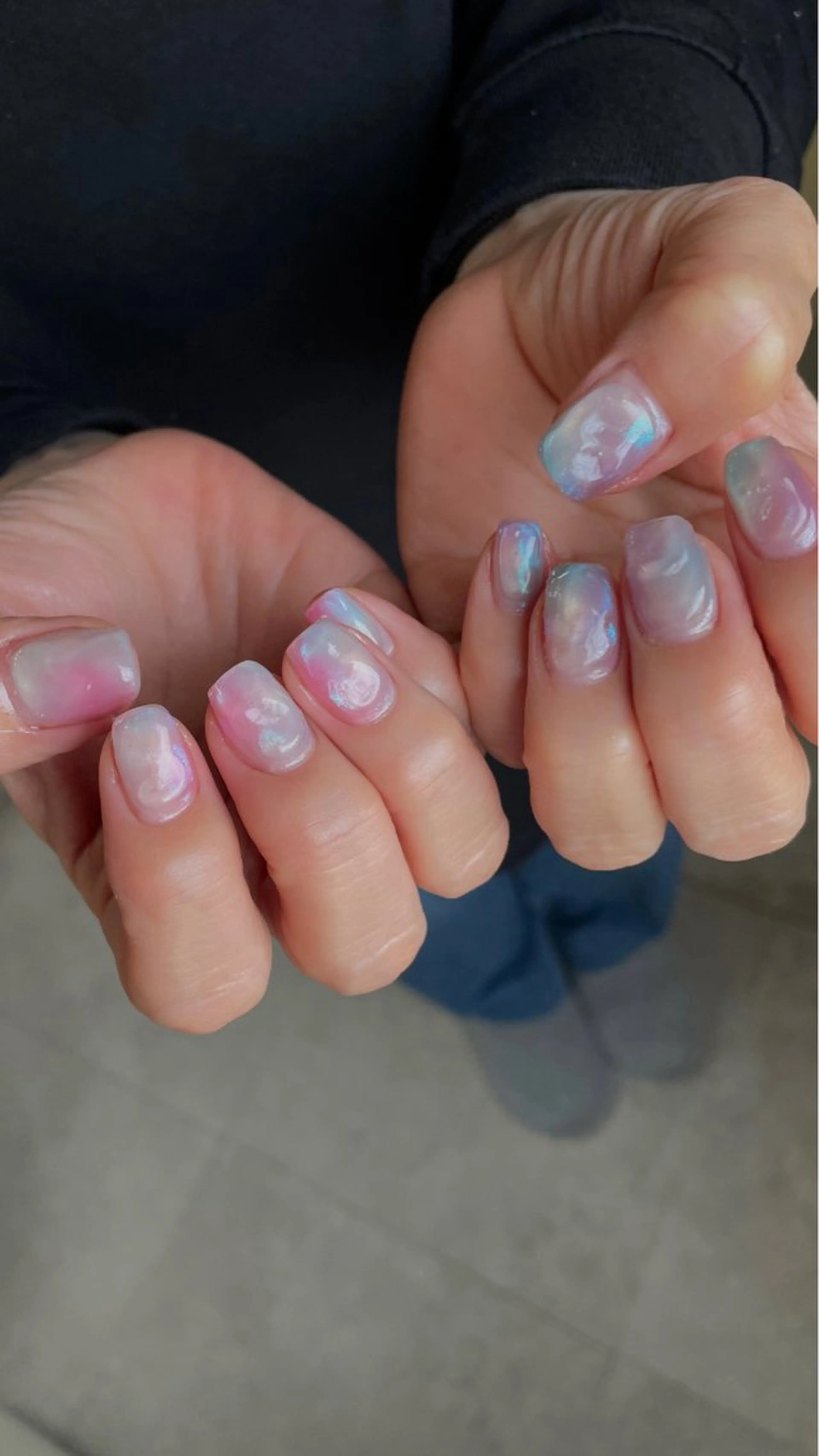 ネイル ハンドネイル M Nailのネイルデザイン