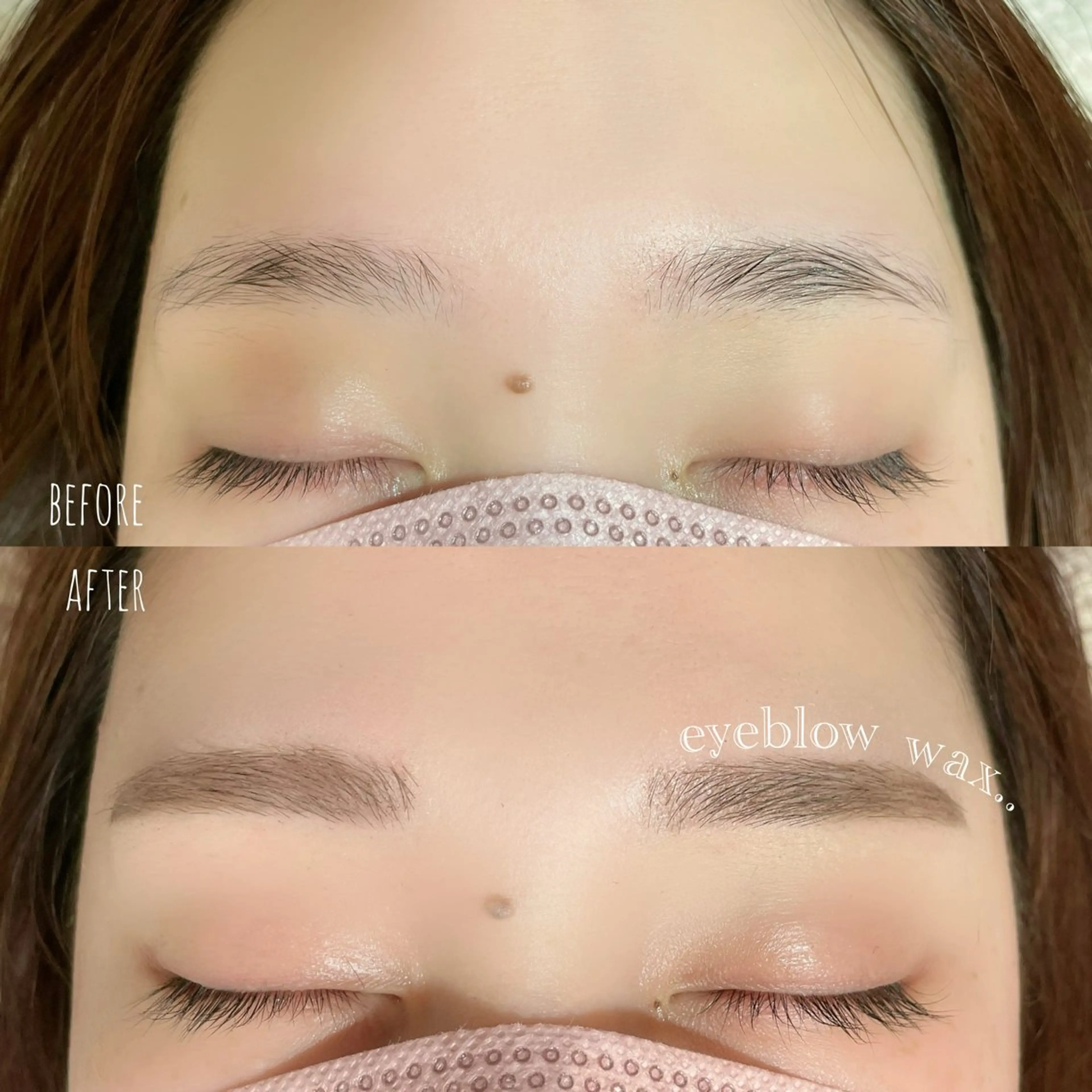 アイブロウ Gypso 柏の葉staffのマツエク・マツパデザイン