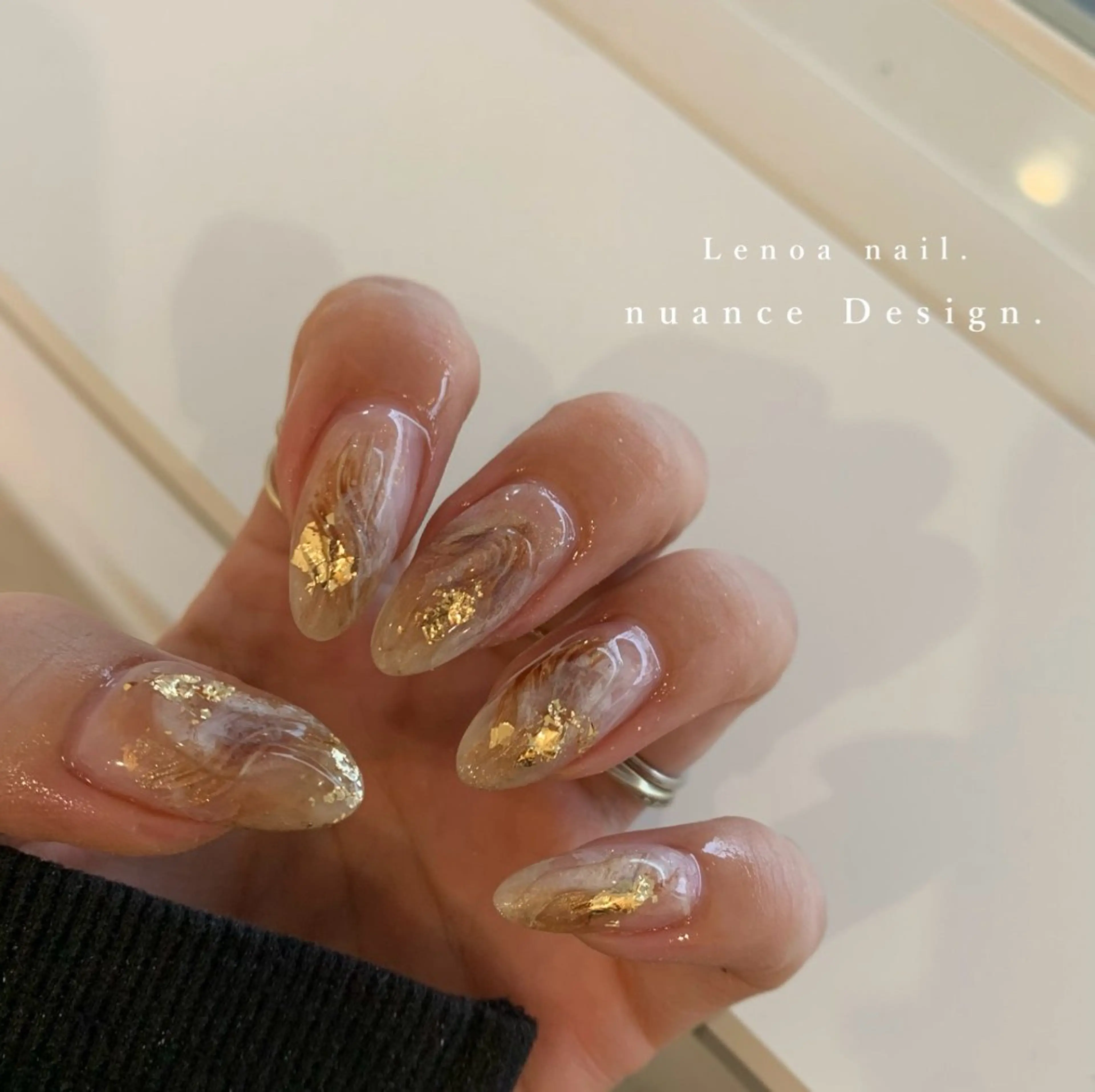 ネイル nailsalon Lenoaのネイルデザイン