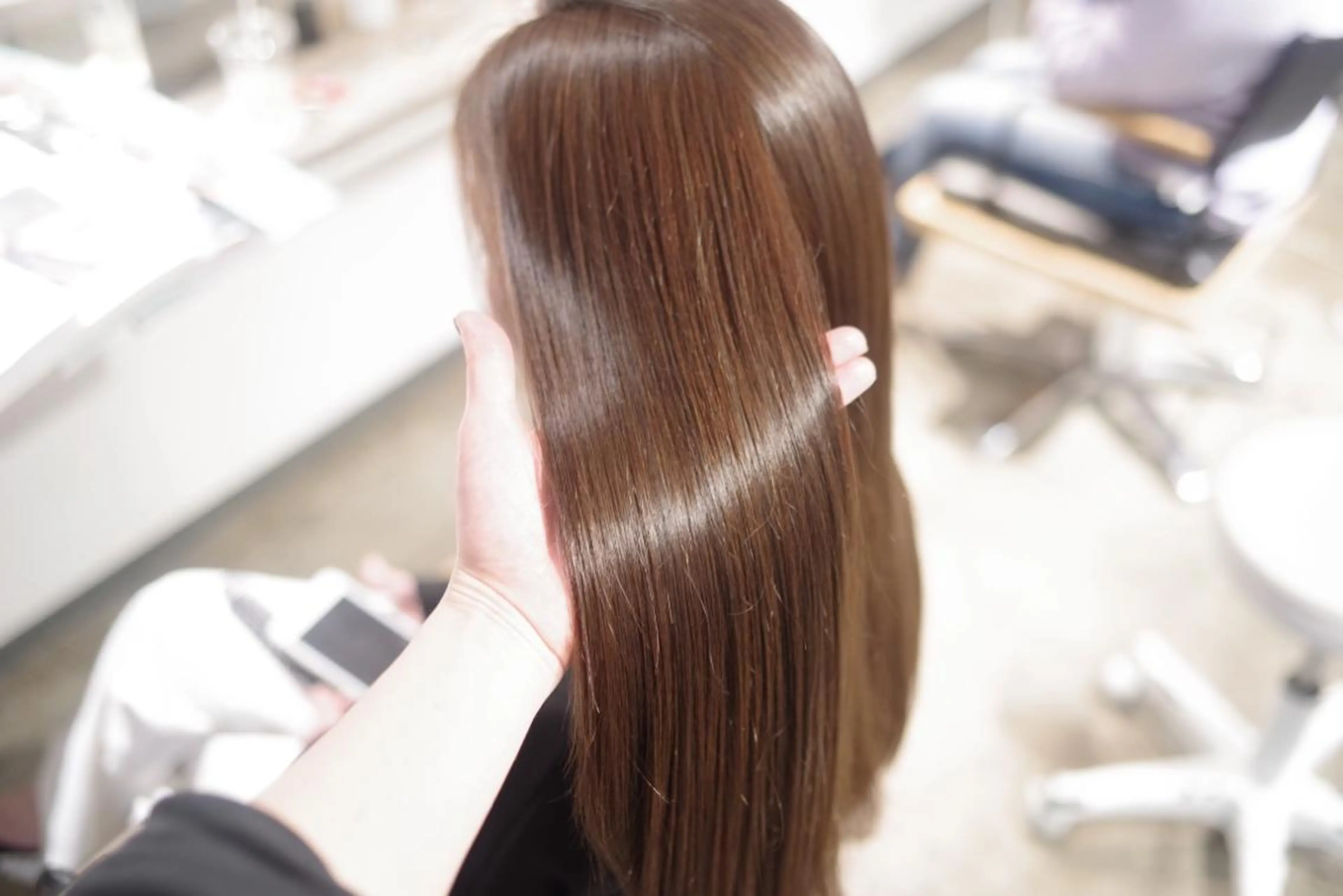 ❣️最高級Aujuaヘアエステ❣️＋疲労解消ヘッドスパ✨＋炭酸シャンプーでスッキリ❤️の写真