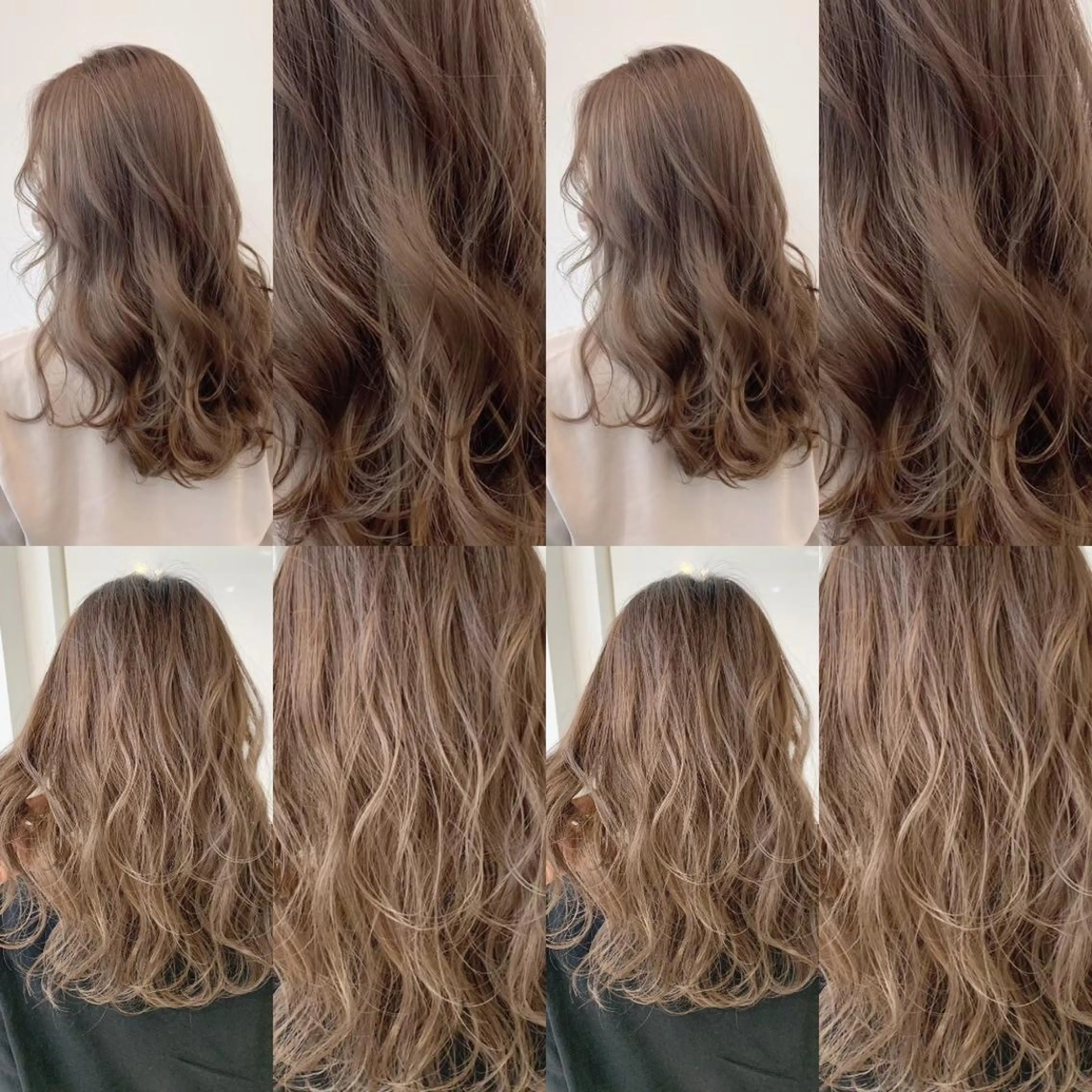 ロング メンズスタイル 歩夢のヘアスタイル
