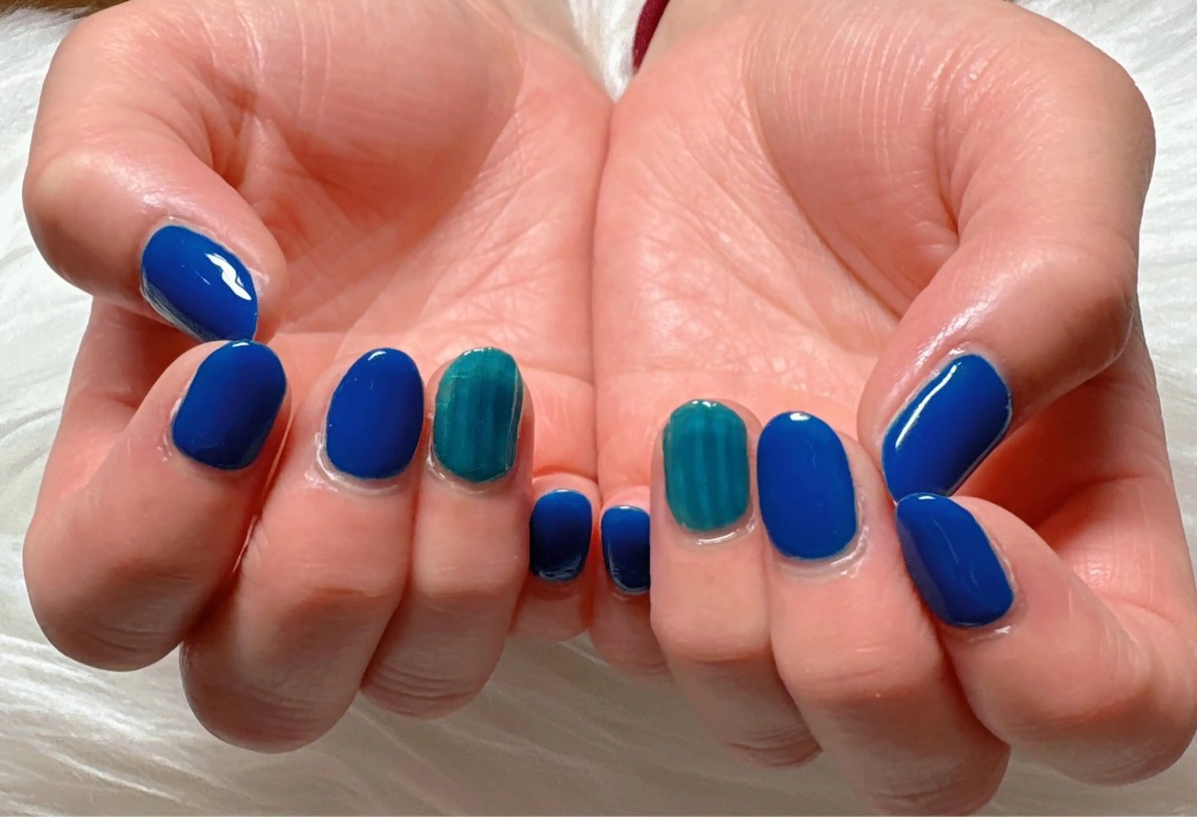 ネイル ネイル スゥリールのネイルデザイン