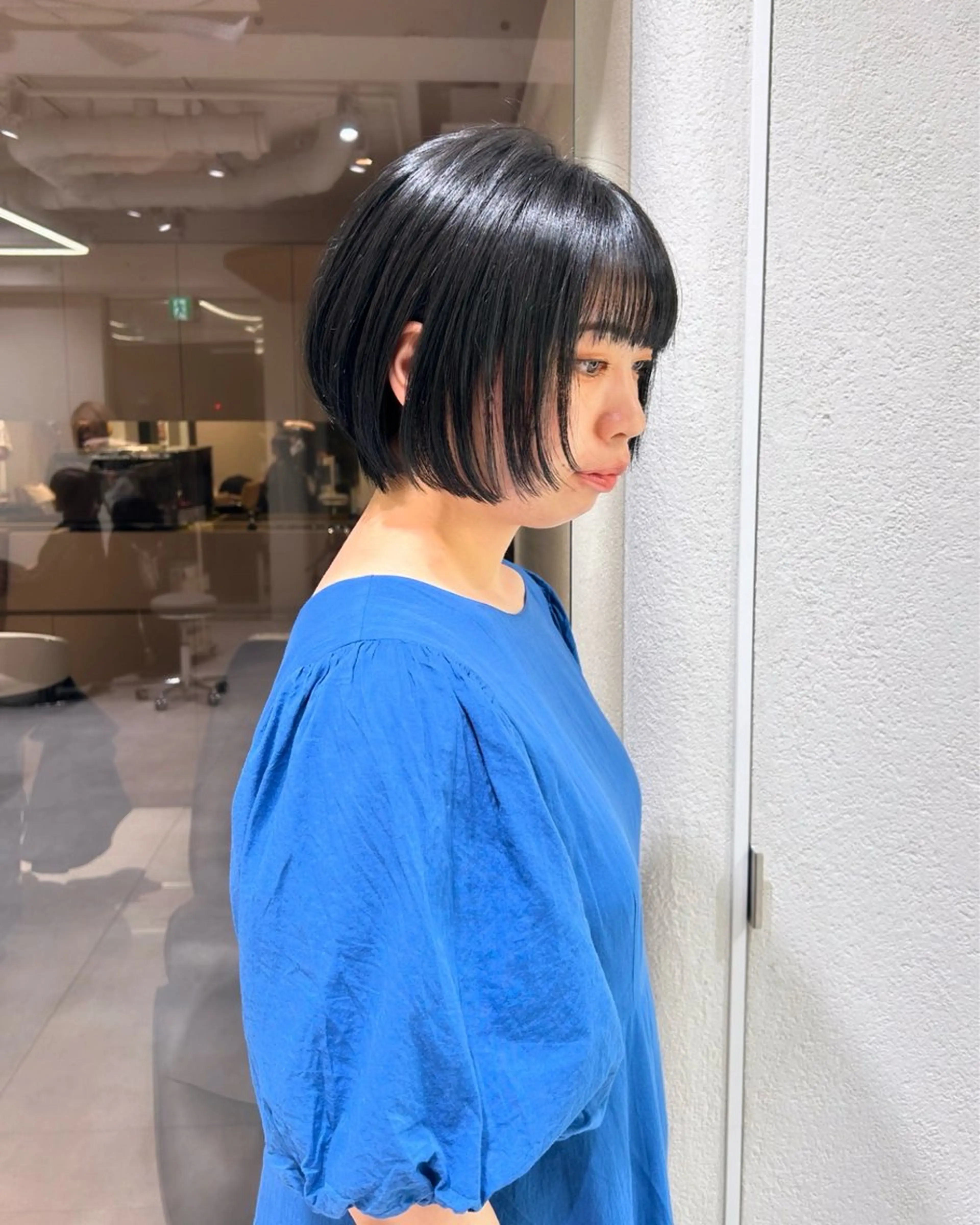 ショート カラー 🎀髪質改善🎀 恵比寿/sayuのヘアスタイル