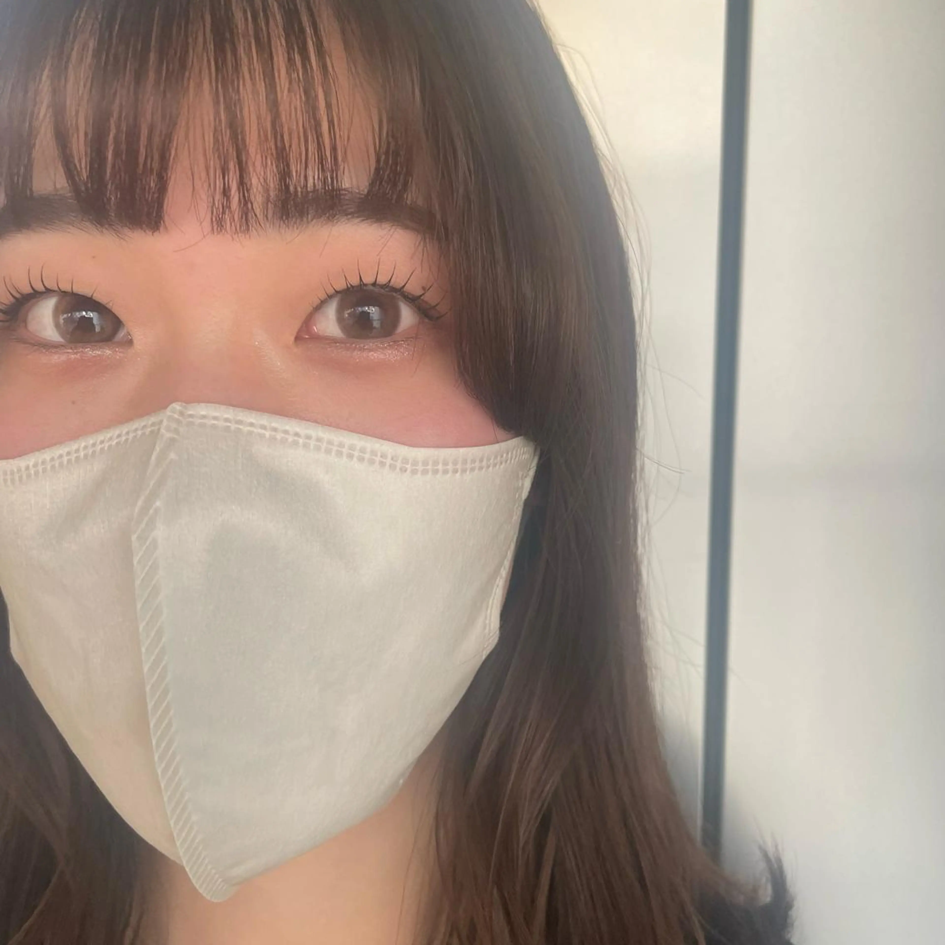 マツエク・マツパ 【美ボブ. カラー】midoのヘアスタイル