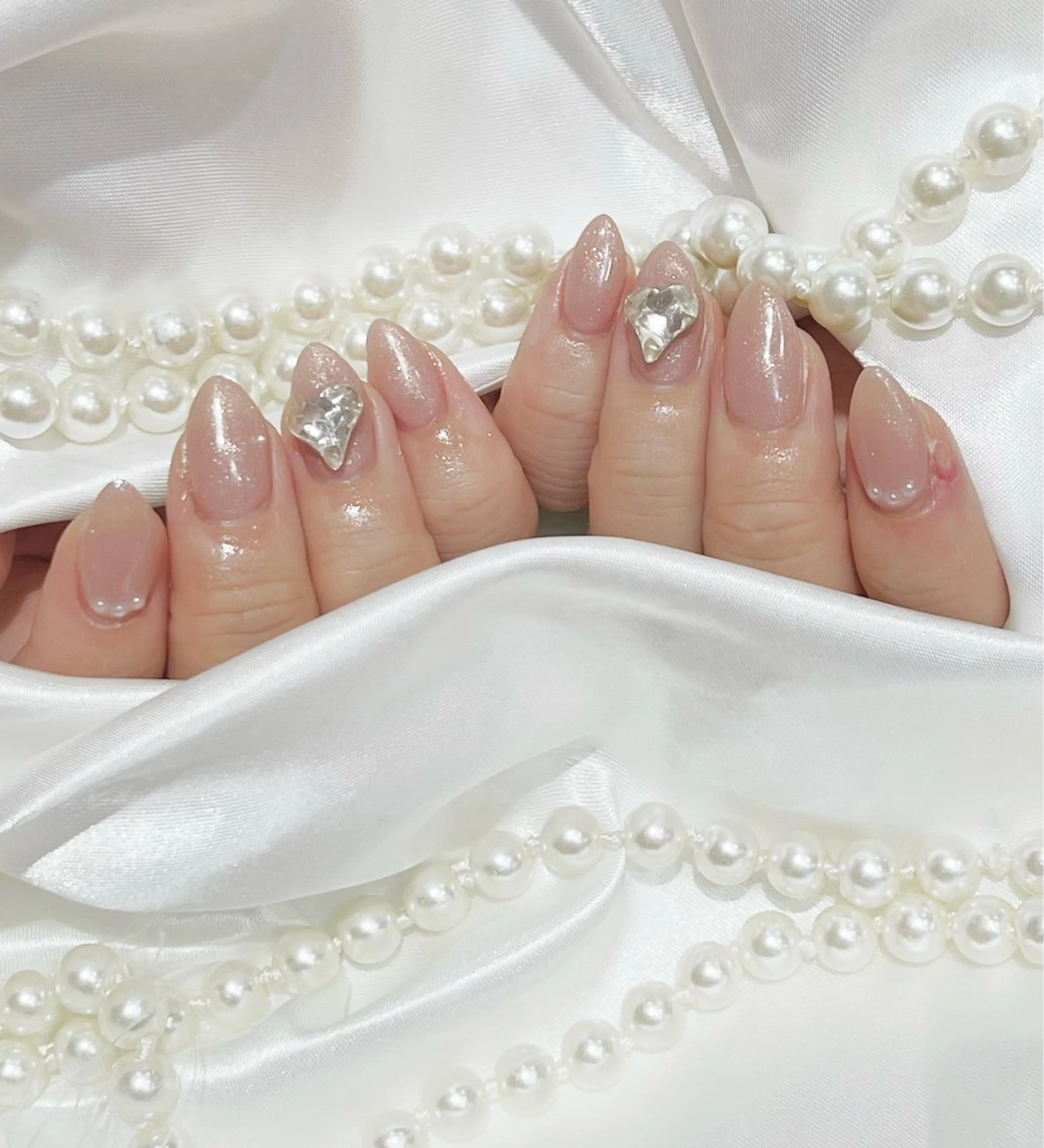 ネイル WISTERIA megumiのネイルデザイン