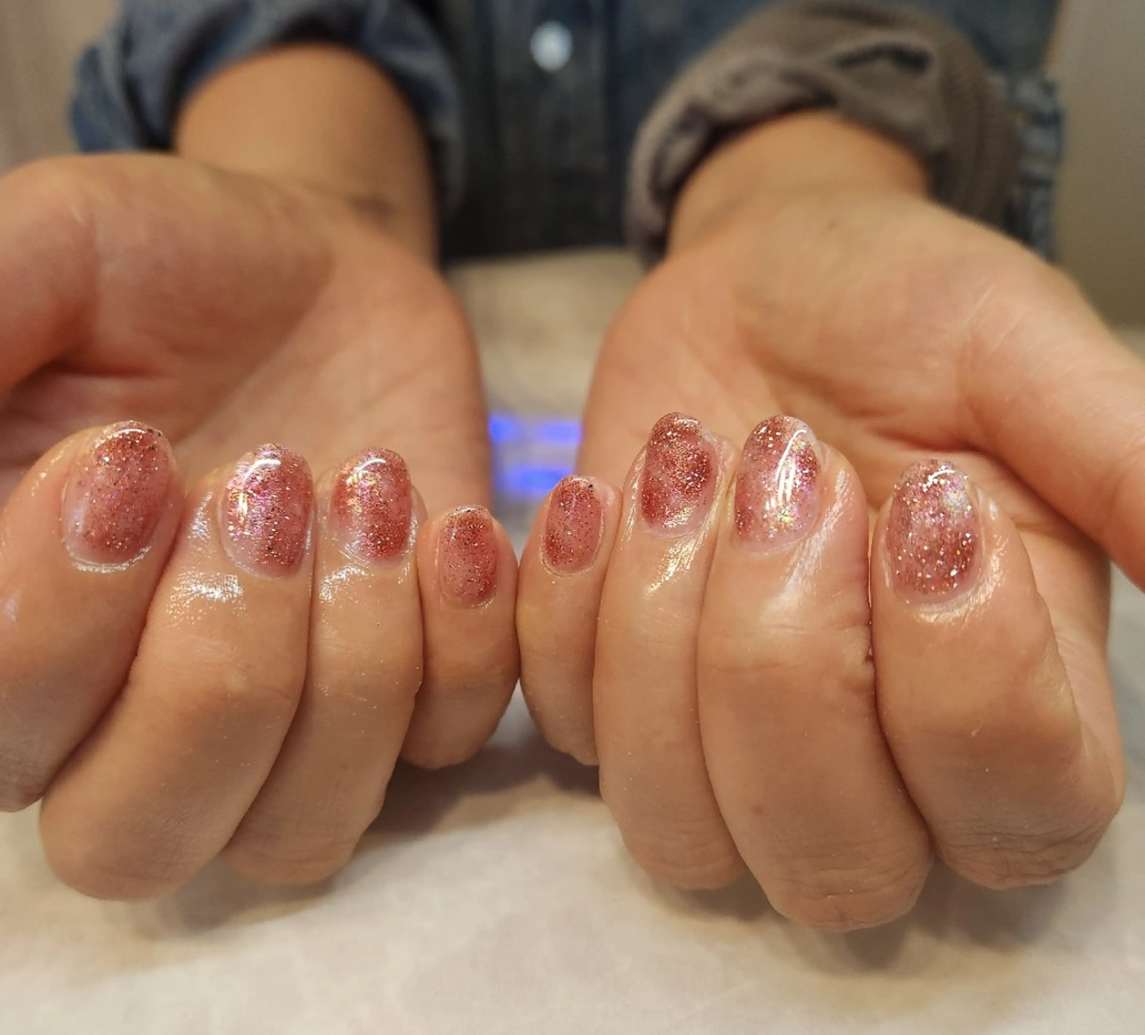 ネイル ニュアンスネイル I.プライベートネイルサロン所属・I.プライベート ネイルサロンのネイルデザイン