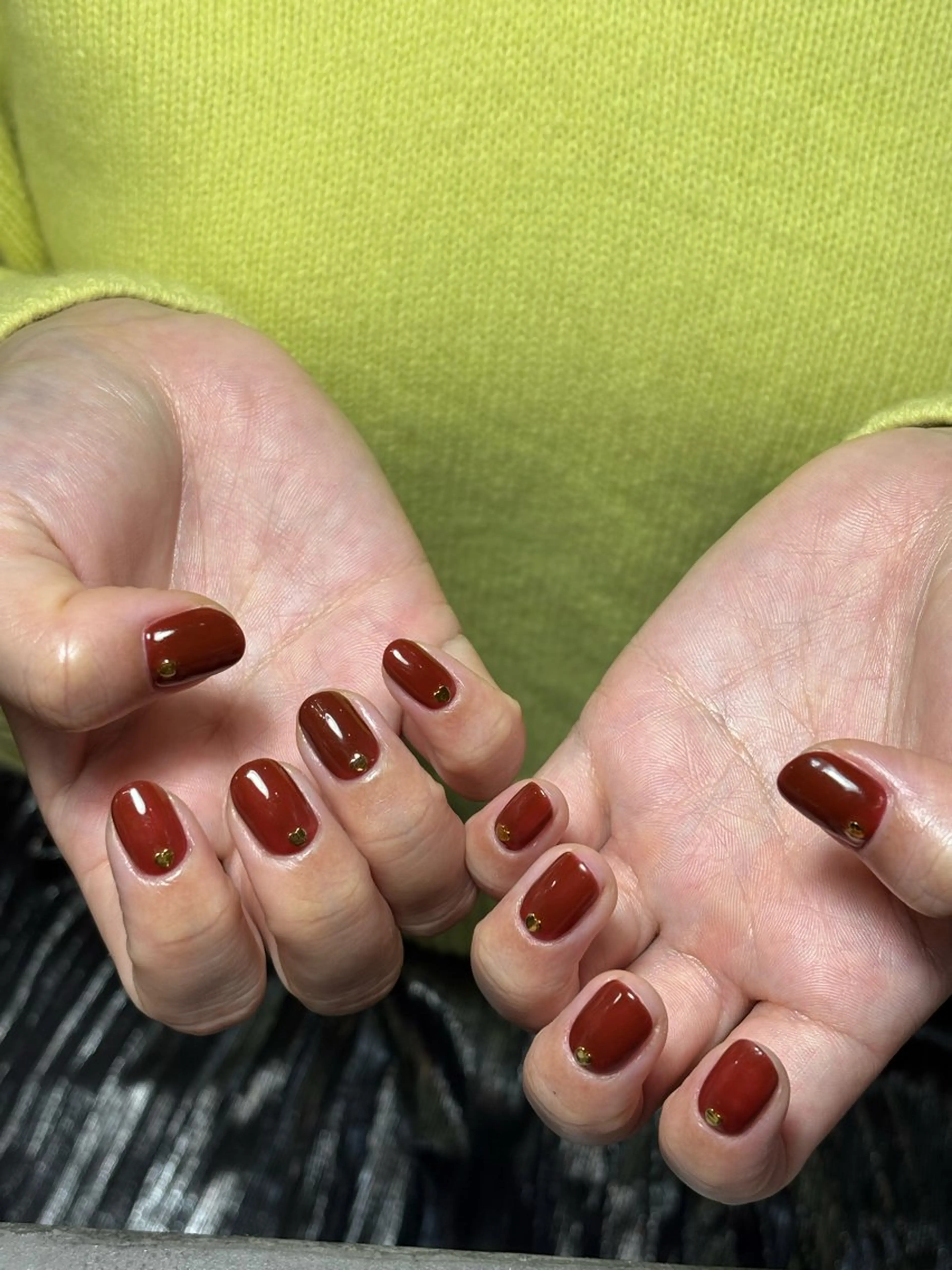 ネイル ハンドネイル Sunrich Neneのネイルデザイン