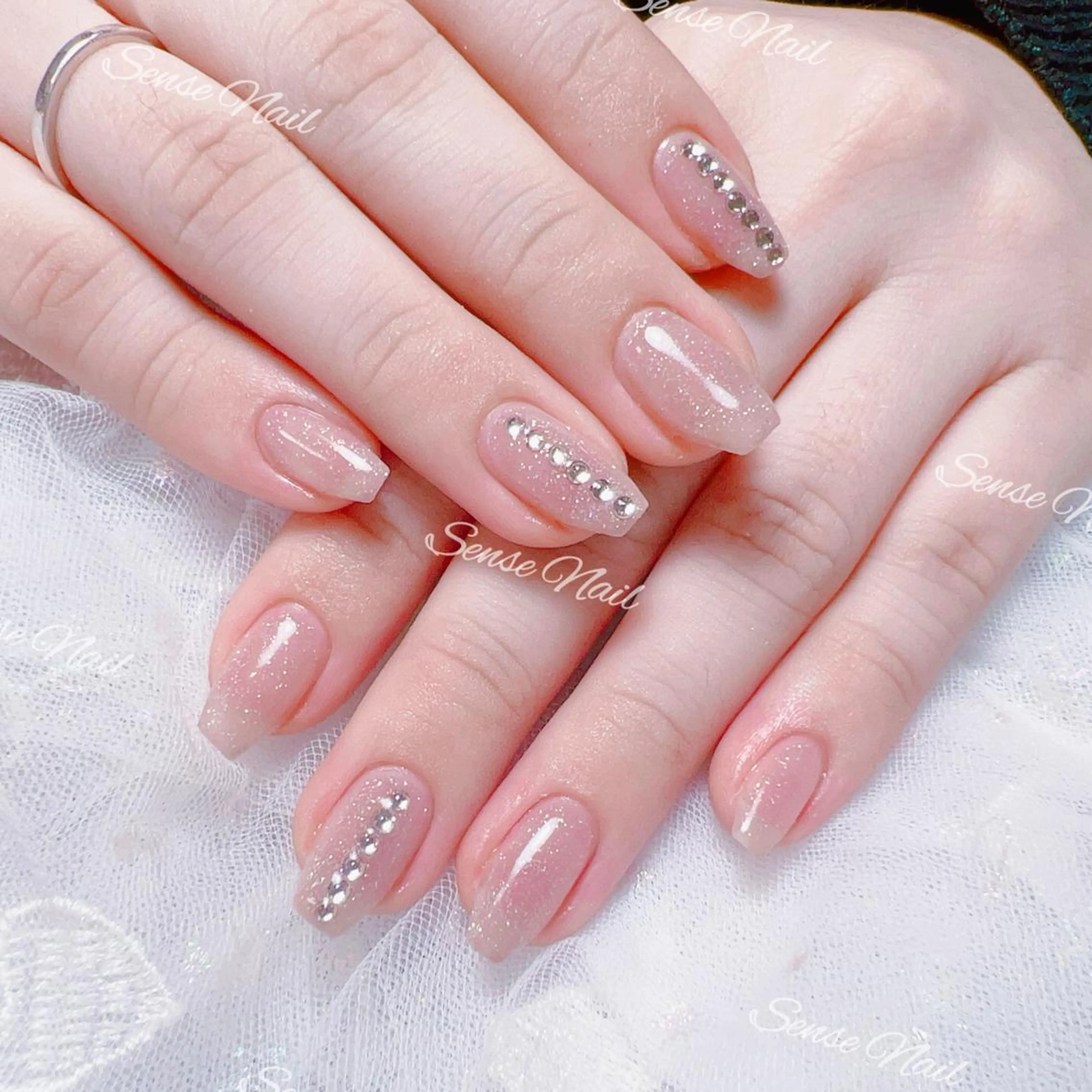 ネイル ハンドネイル 🎀Sense Nail渋谷店🎀のネイルデザイン