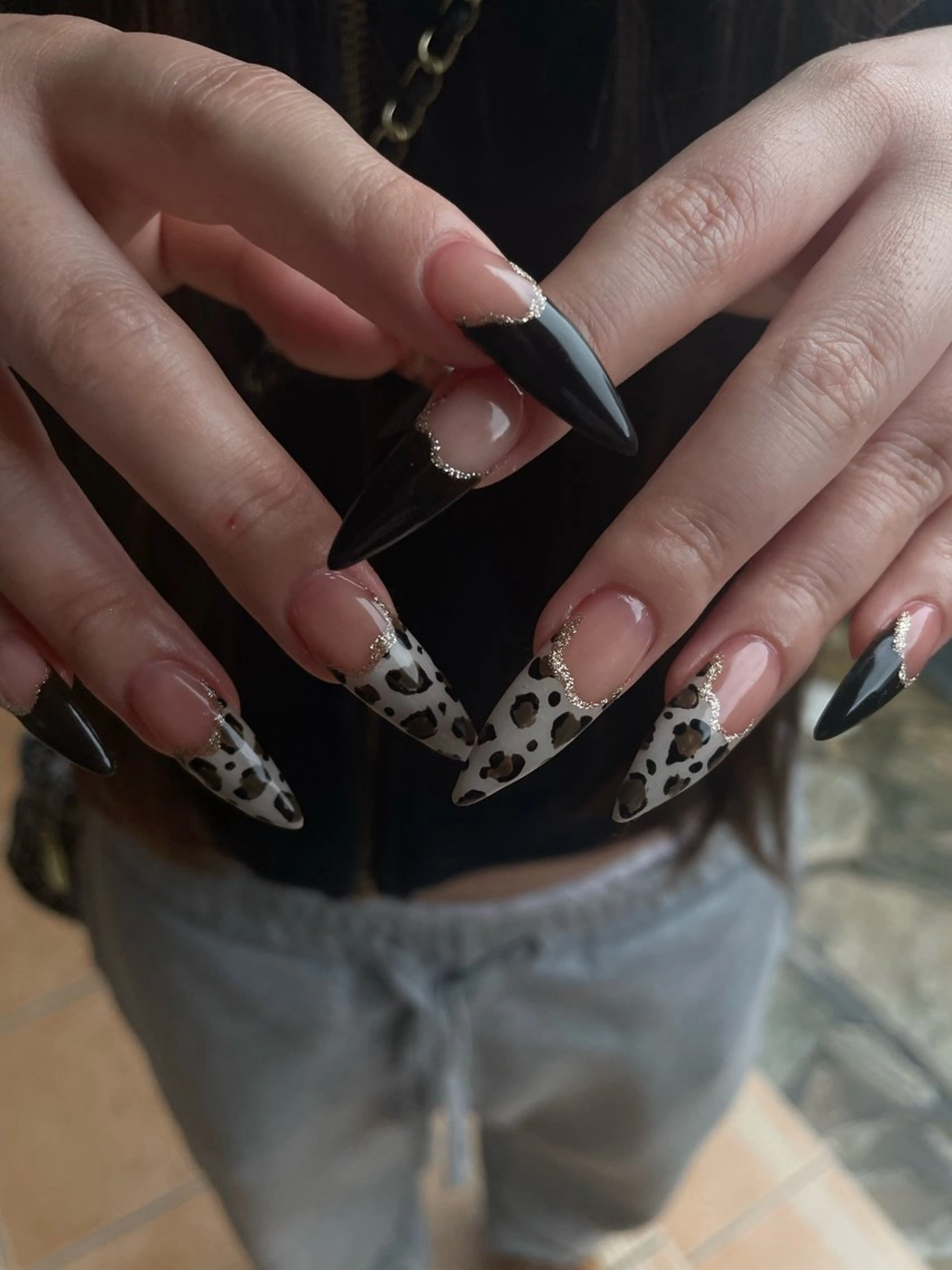 ネイル ハンドネイル ulu🌼 nanaのネイルデザイン