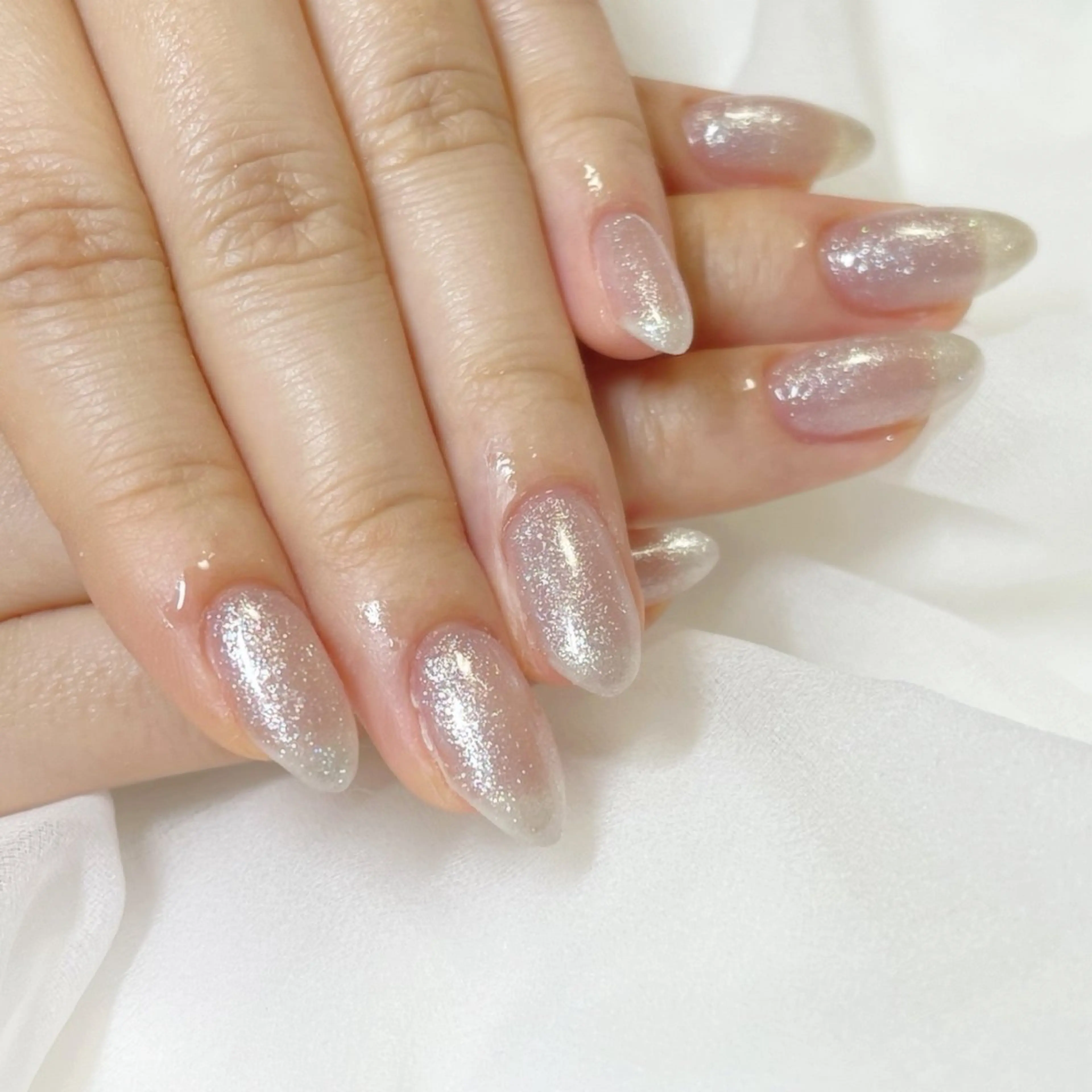 ネイル ハンドネイル アンジュ Yuriのネイルデザイン