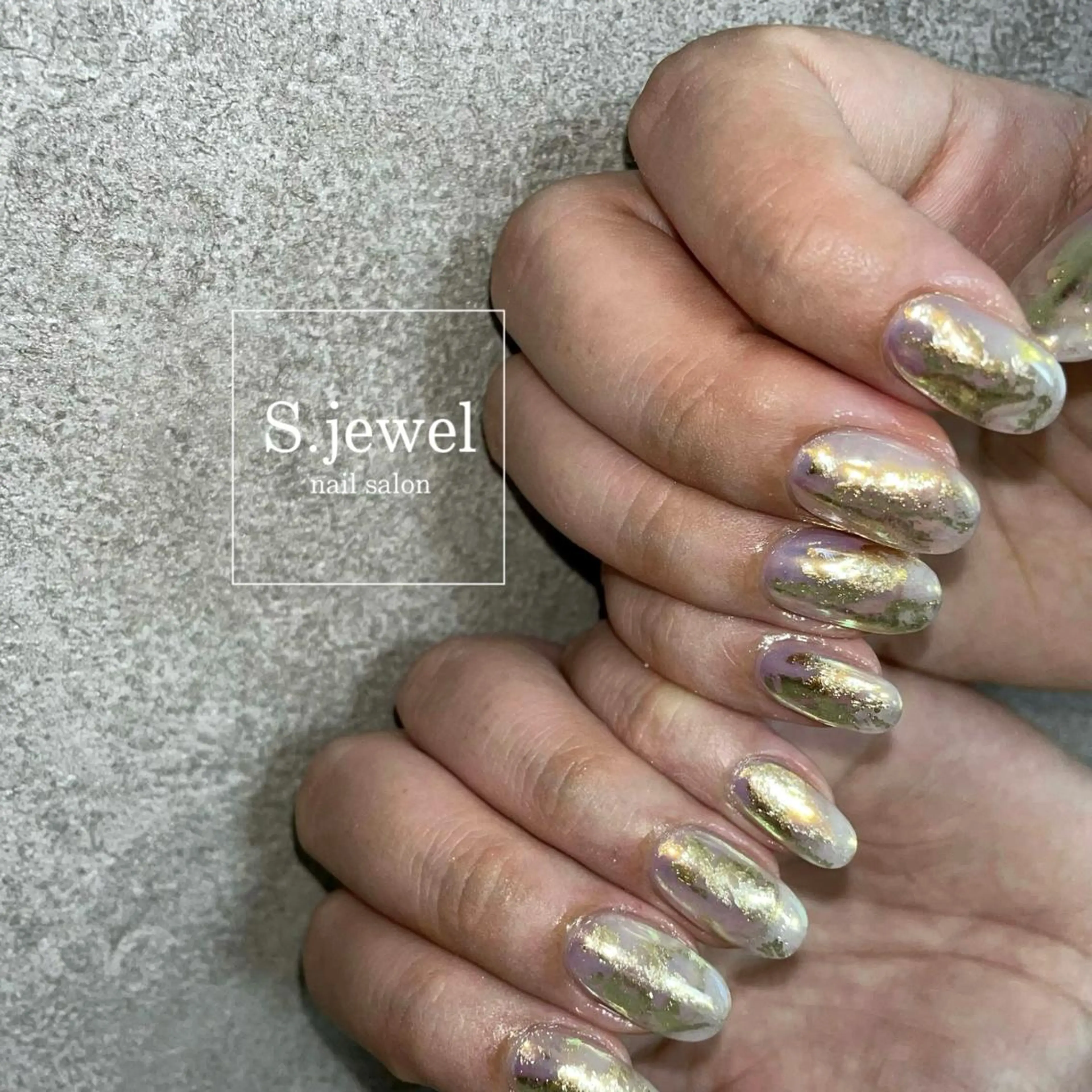 ネイル S. JEWELのネイルデザイン