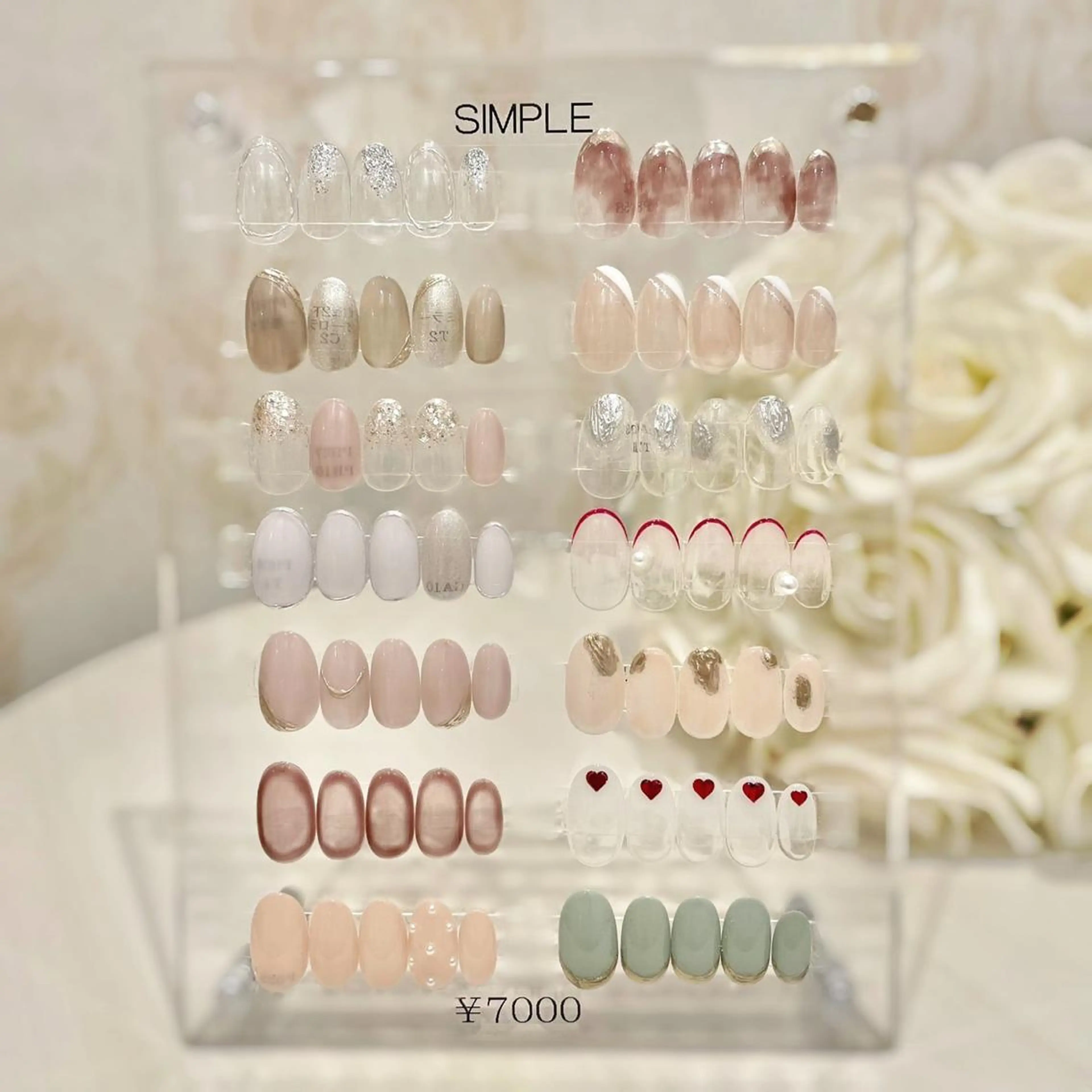 ネイル LUNARJE YUKARIのエステ・リラクイメージ